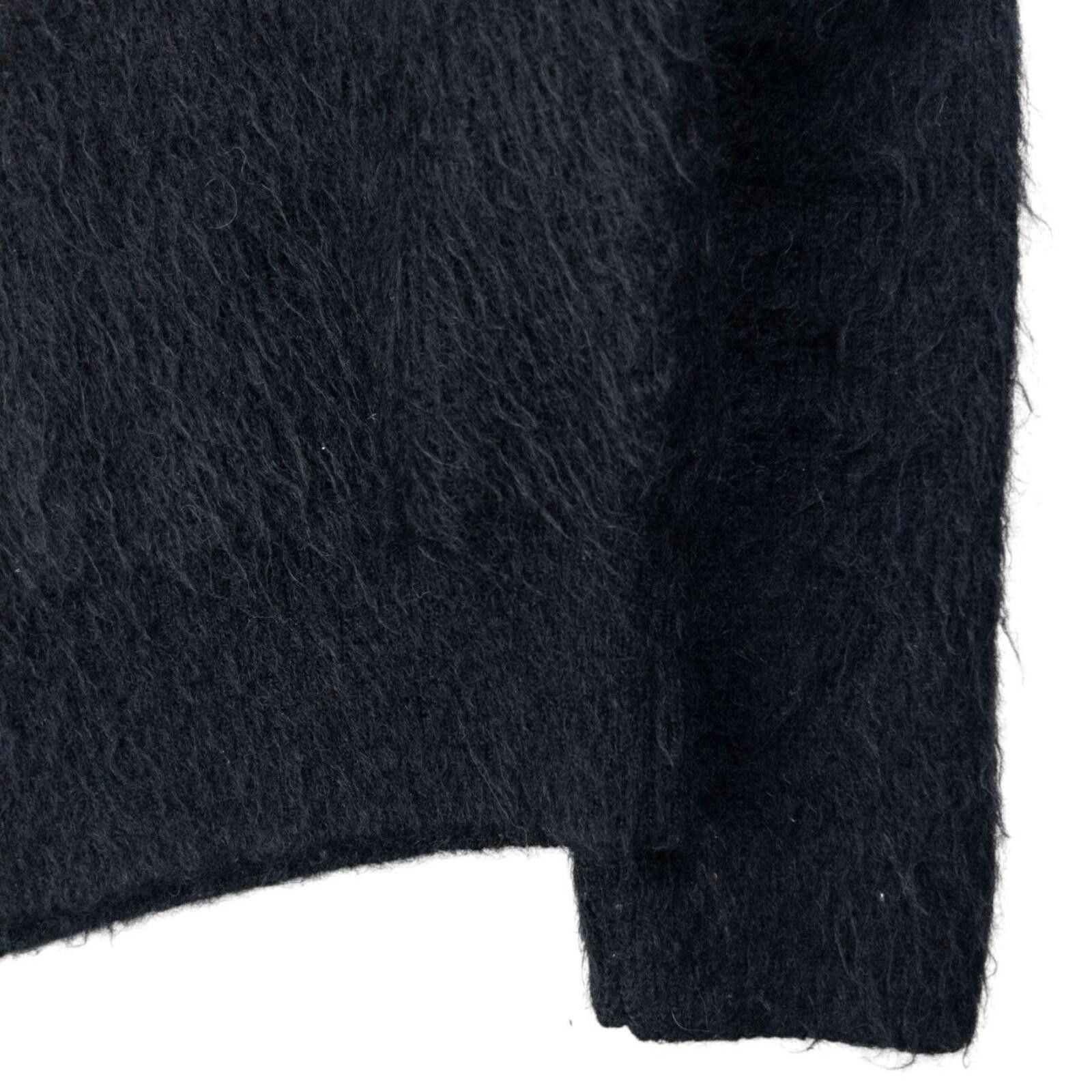 Hugo Boss Vintage HugoBoss Mohair Wool Turtleneck Jumper Womens Size M Size US M / EU 48-50 / 2 - 5 Thumbnail