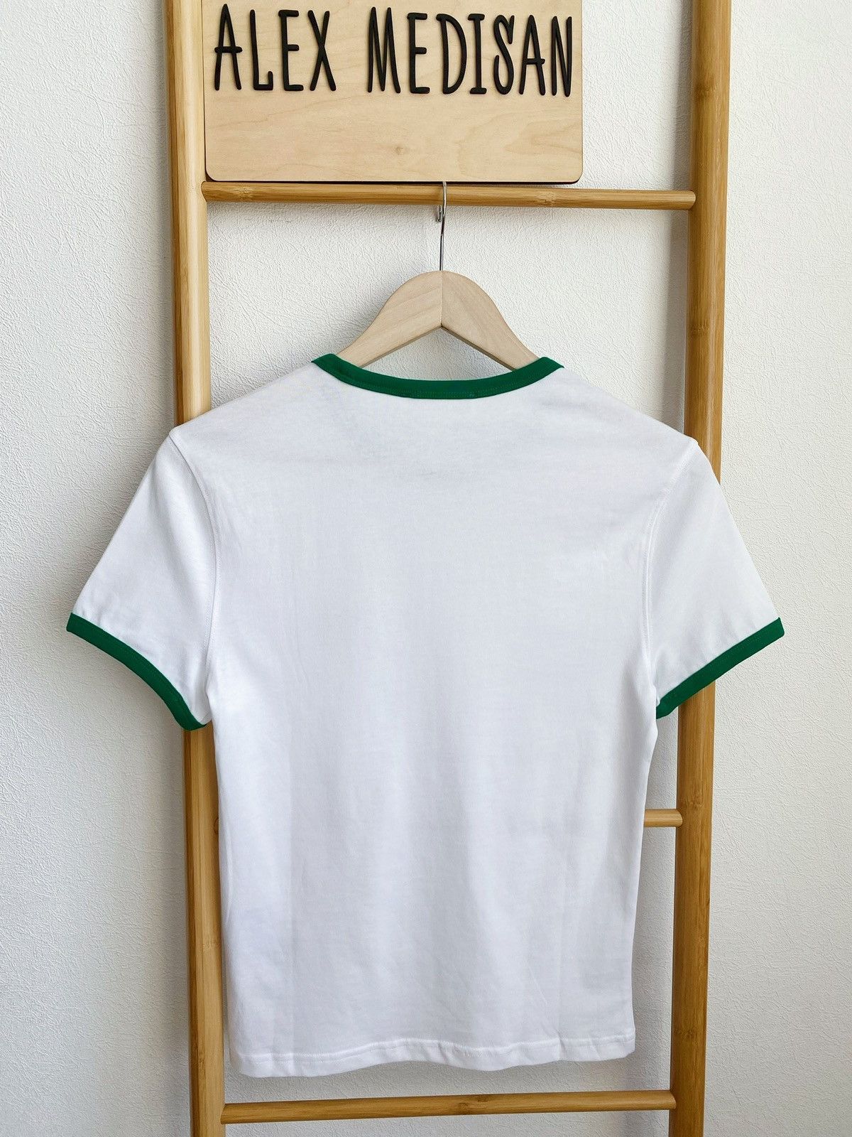 H&M × Paco Rabanne Paco Rabanne x H&M T-Shirt Size S / US 4 / IT 40 - 8 Thumbnail