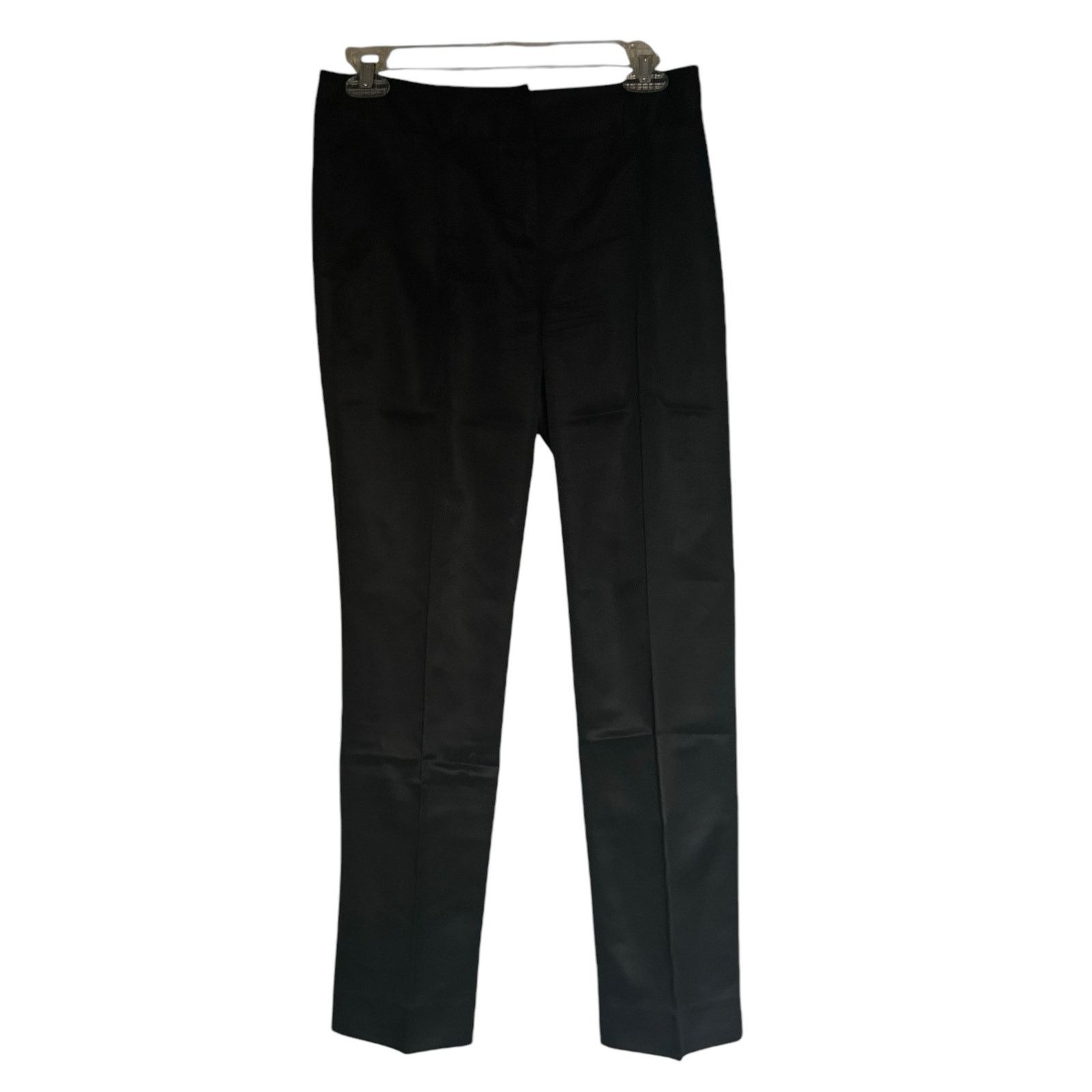 Missoni MISSONI Italy Black Dress Pants Trousers 4 Designer Career Size 27" / US 4 / IT 40 - 11 Thumbnail