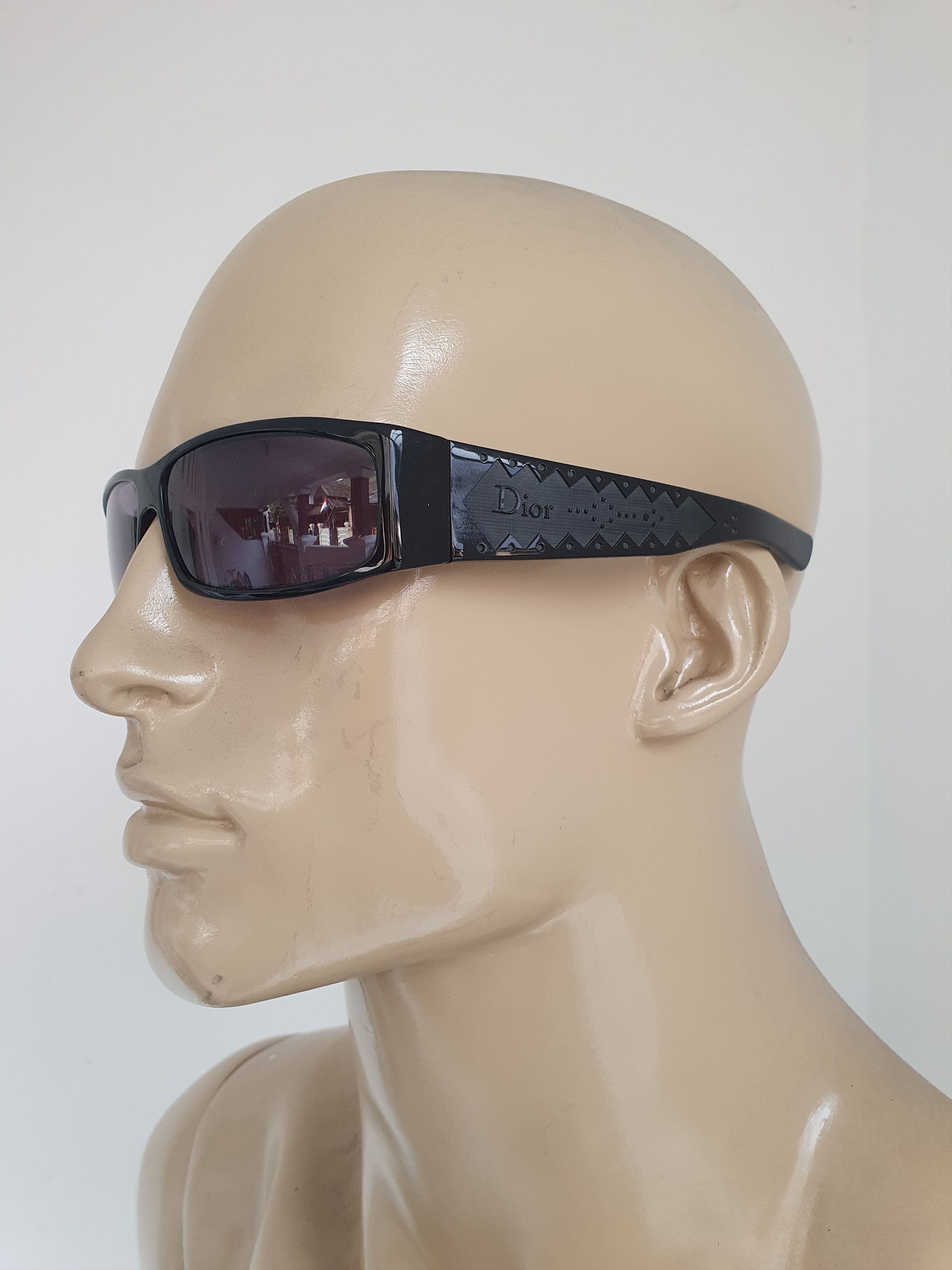 Dior SS2004 D'TRICK 2 Sunglasses Size ONE SIZE - 1 Thumbnail