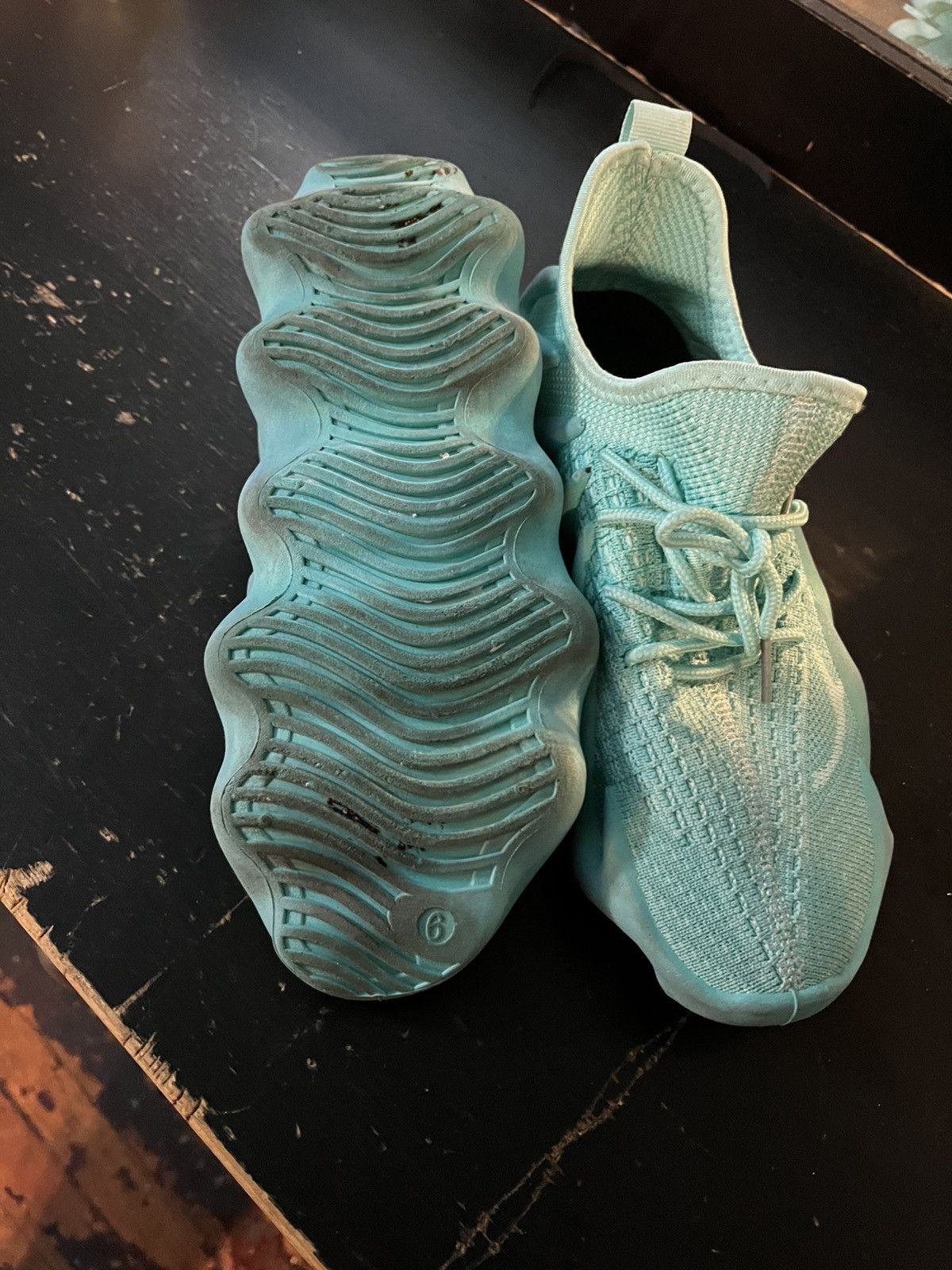 Japanese Brand Official Supply Sneakers Size US 9 / IT 39 - 3 Thumbnail