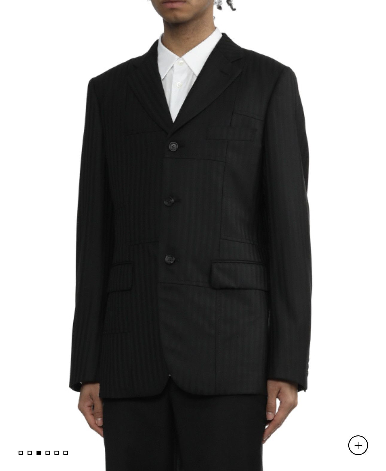 Comme des Garcons Comme des garçons homme deux blaze Size US M / EU 48-50 / 2 - 1 Thumbnail