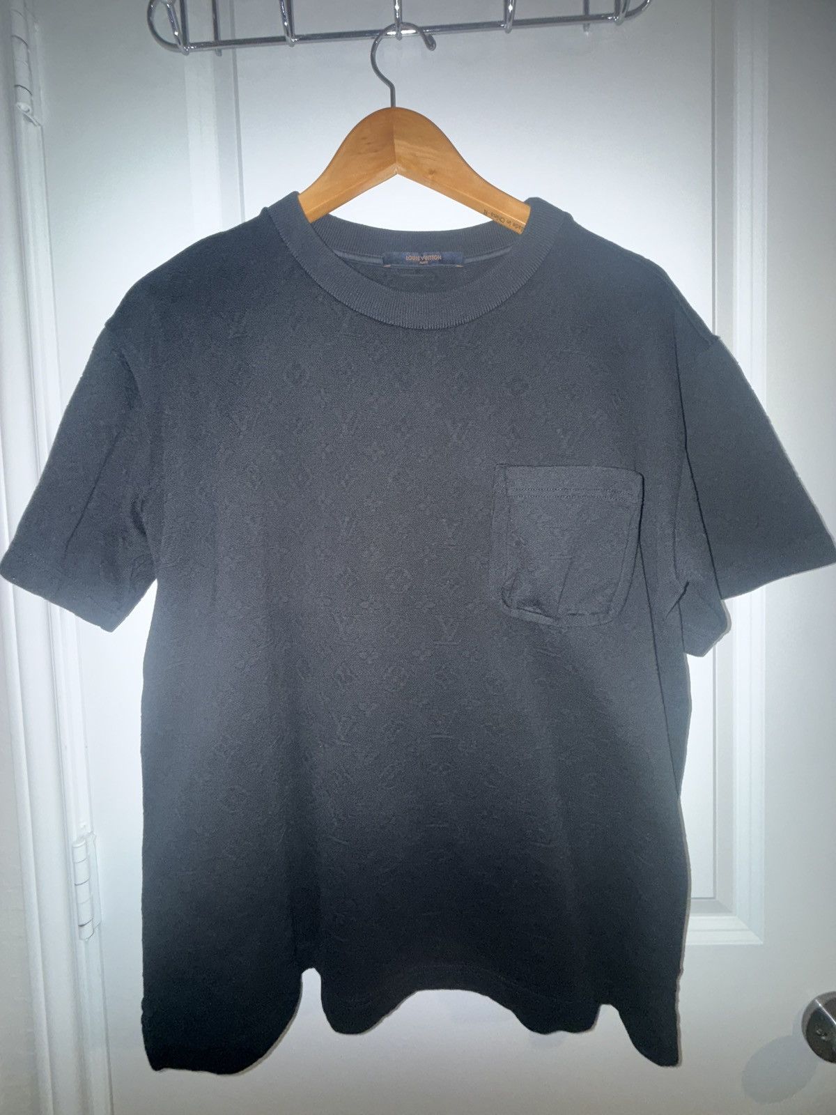 Louis Vuitton Louis Vuitton 3D Pocket Monogram Shirt Size US L / EU 52-54 / 3 - 2 Thumbnail