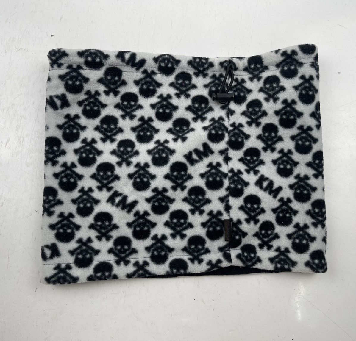 Japanese Brand × Seditionaries kissmark skulls neck gaiter tc36 Size ONE SIZE - 5 Thumbnail