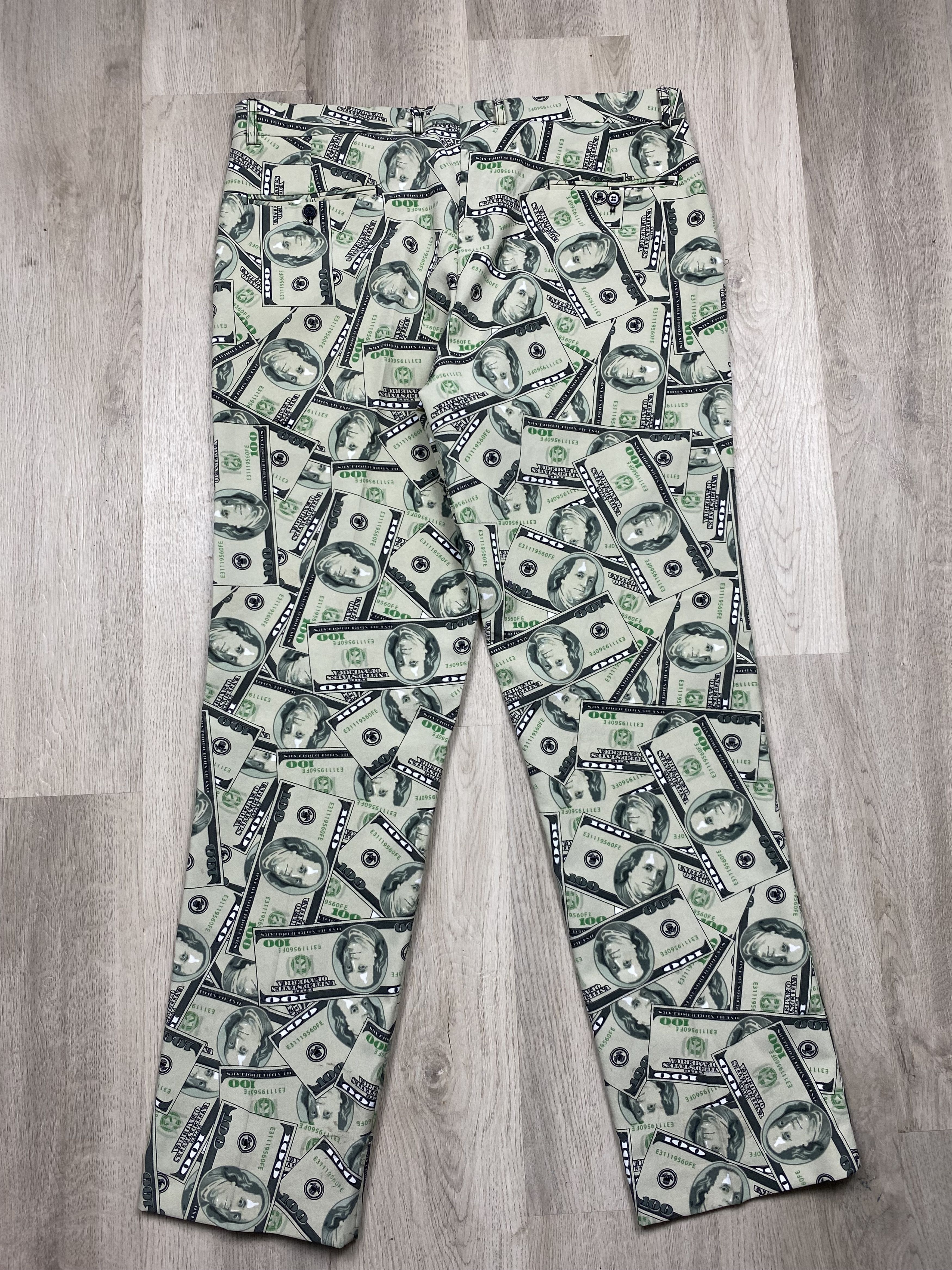 Other Oppo Suits Vintage $100 Franklin Graphics Blazer + Pants Size 48R - 12 Thumbnail