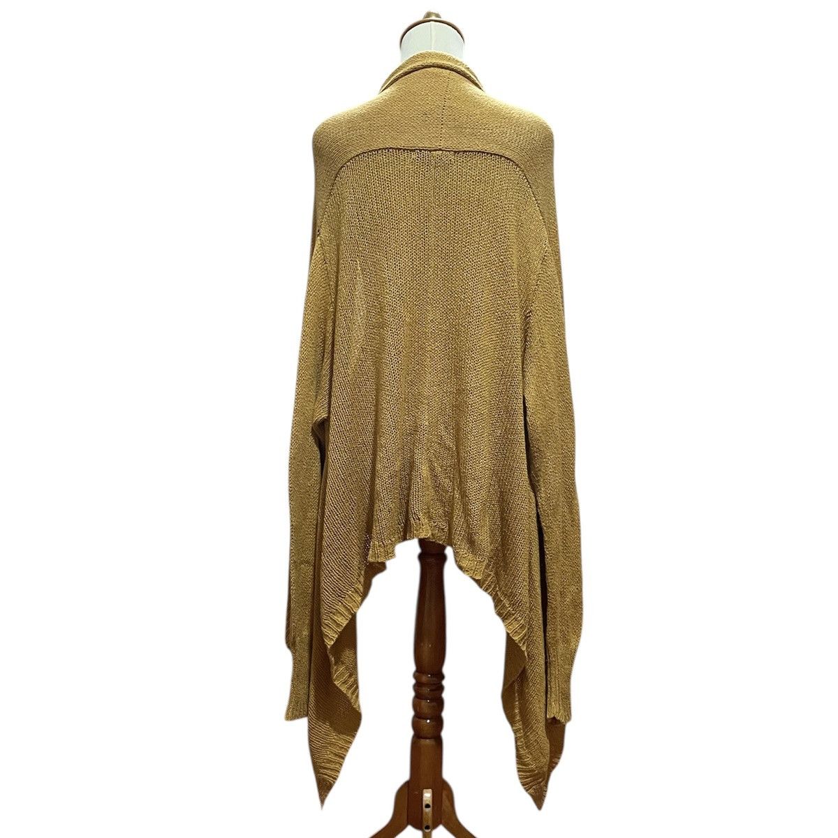 Tsumori Chisato TSUMORI CHISATO KNIT OUTWEAR Size XS / US 0-2 / IT 36-38 - 4 Thumbnail