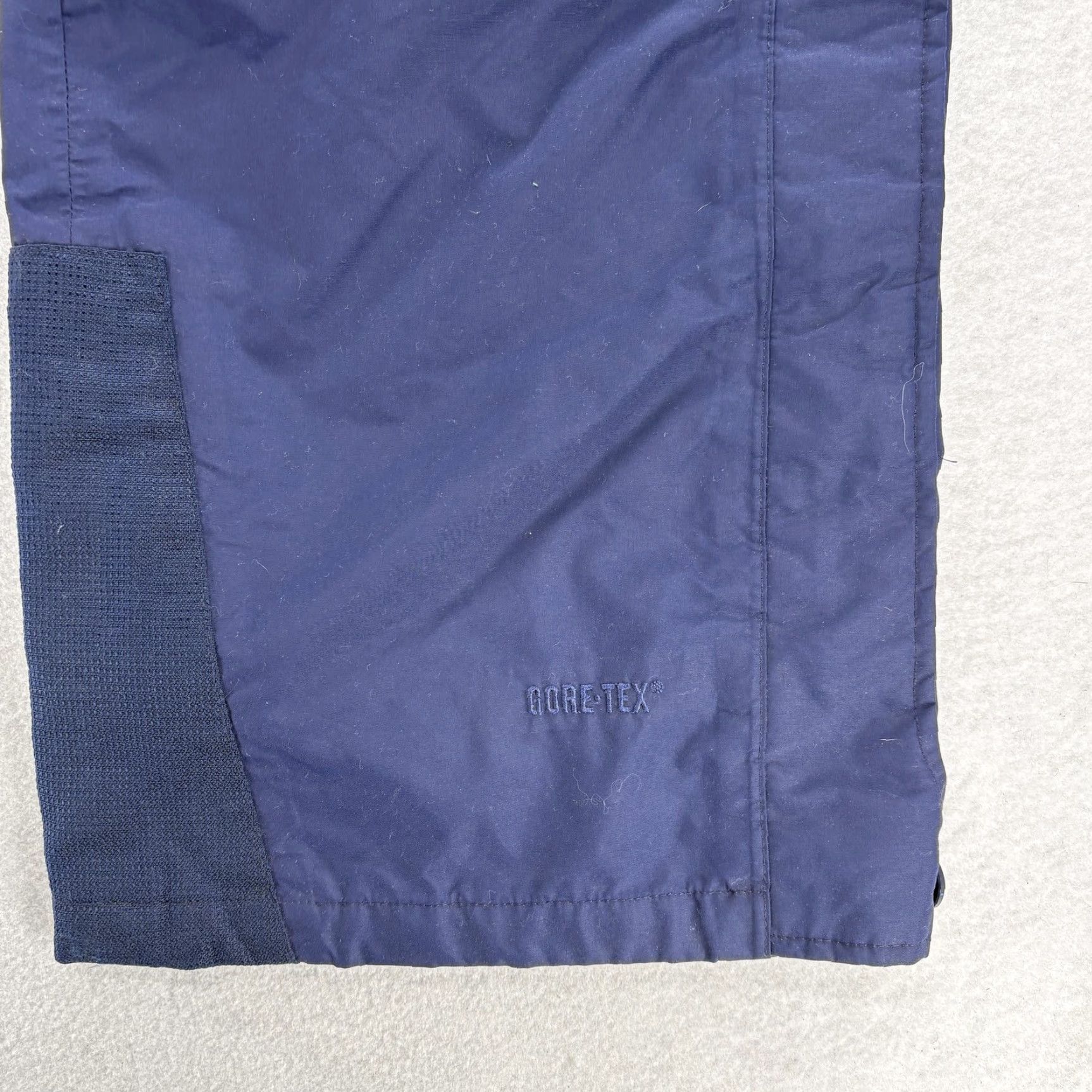 Eddie Bauer Vintage Eddie Bauer EBTEK Gore-Tex Pants Mens 2XL Blue Ski Snow Waterproof 90s Mens Size US 39 - 4 Thumbnail