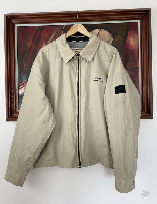 Thomas burberry clearance jacket