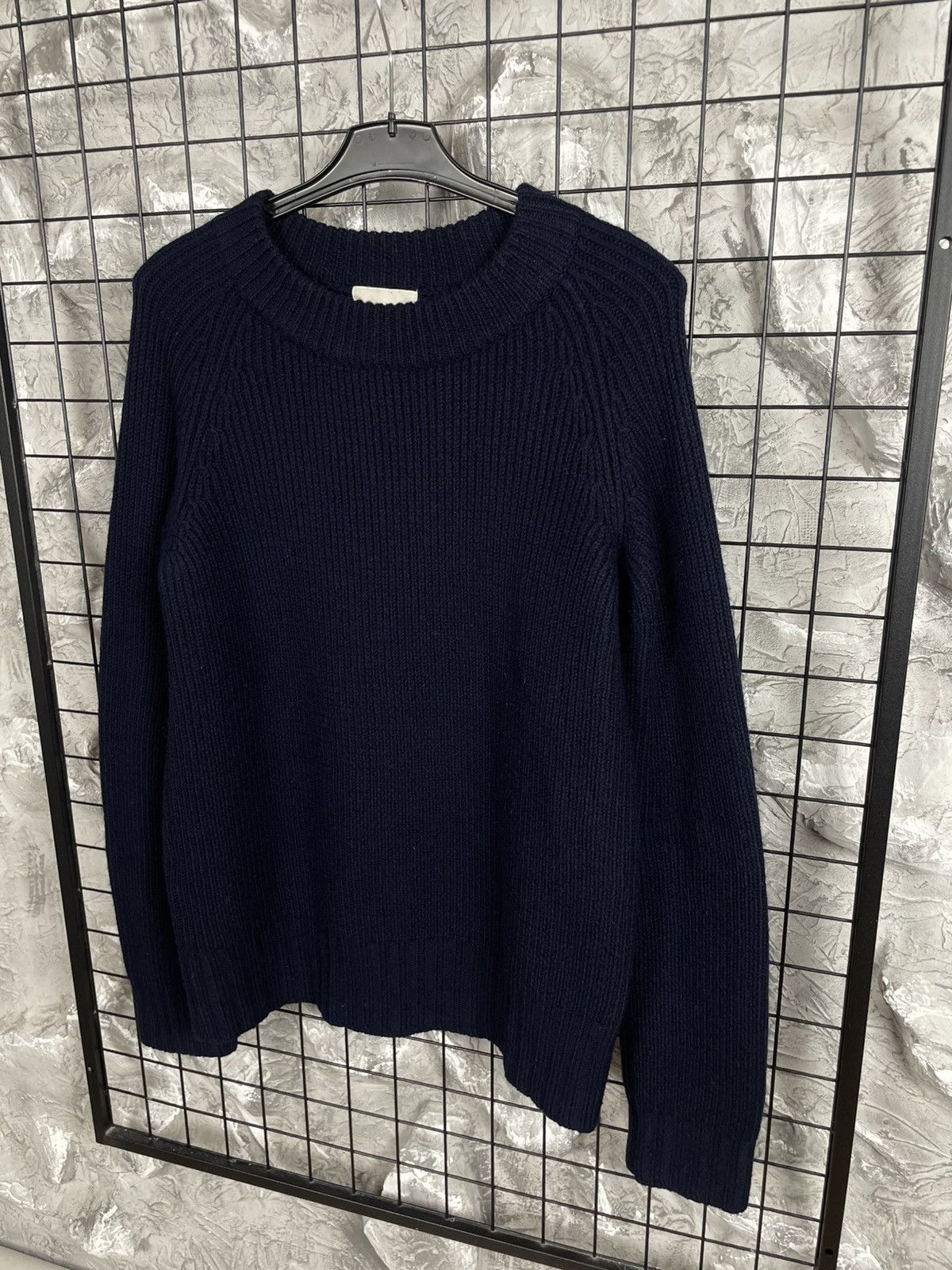 Acne Studios Acne Studios AW09 Vintage Merino Wool Knit Sweater Size US L / EU 52-54 / 3 - 3 Thumbnail