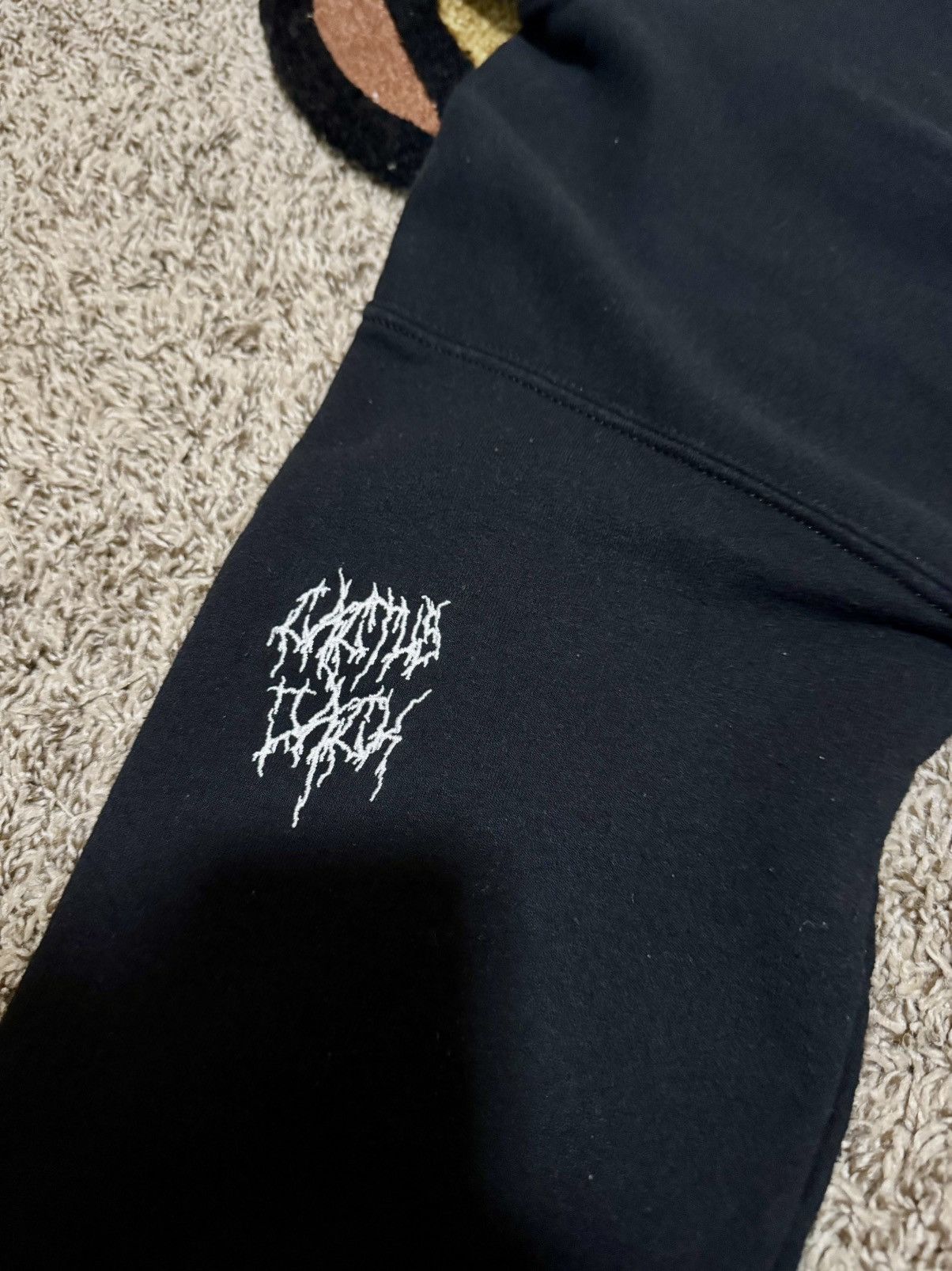 Travis Scott Travis Scott No Loitering Hoodie Size US M / EU 48-50 / 2 - 2 Thumbnail