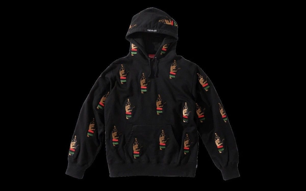 Supreme Vintage SUPREME Dead Prez Size US XL / EU 56 / 4 - 1 Thumbnail