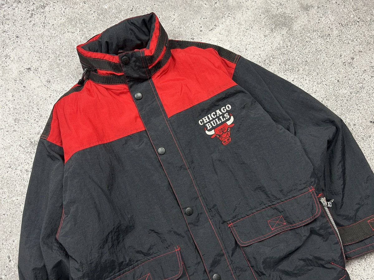 Champion x Chicago Bulls 90s jacket