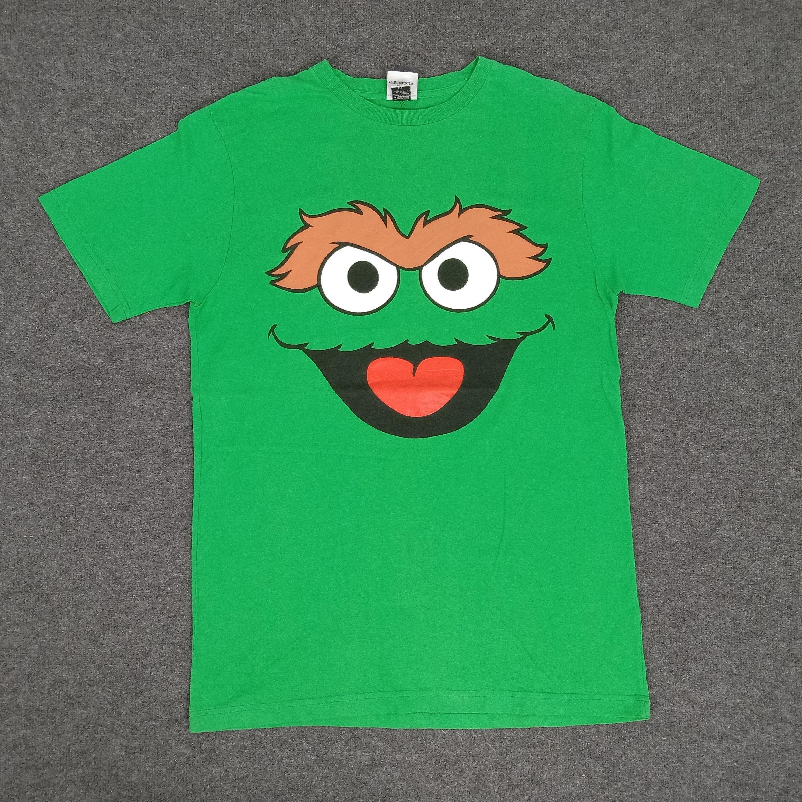 Cartoon Network × Nickelodeon × Vintage Sesame Street American Cartoon Character Tshirt Size US L / EU 52-54 / 3 - 1 Thumbnail