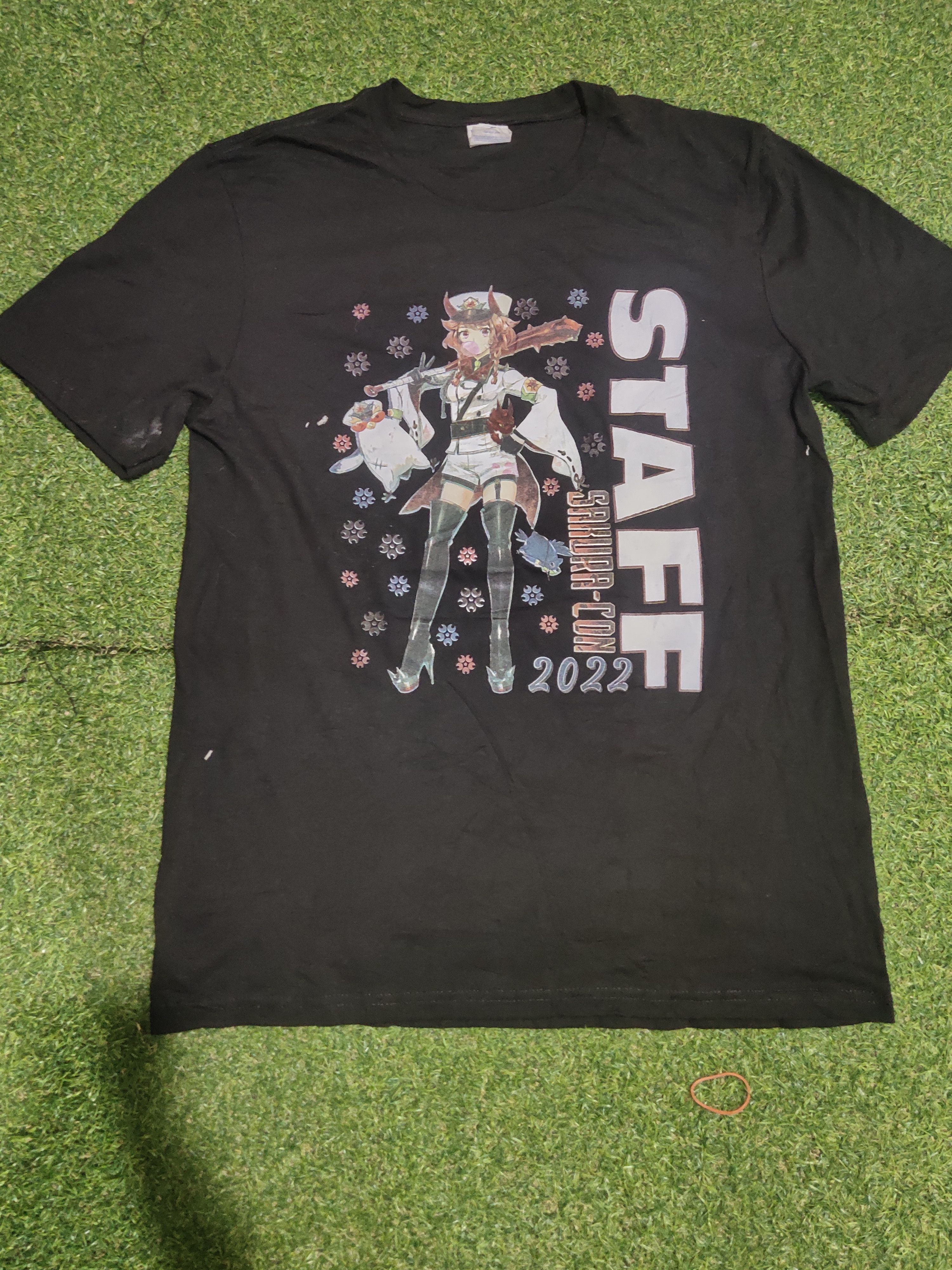 Anime × Japanese Brand × Vintage Sakura-Con 2023 Northwest Anime 