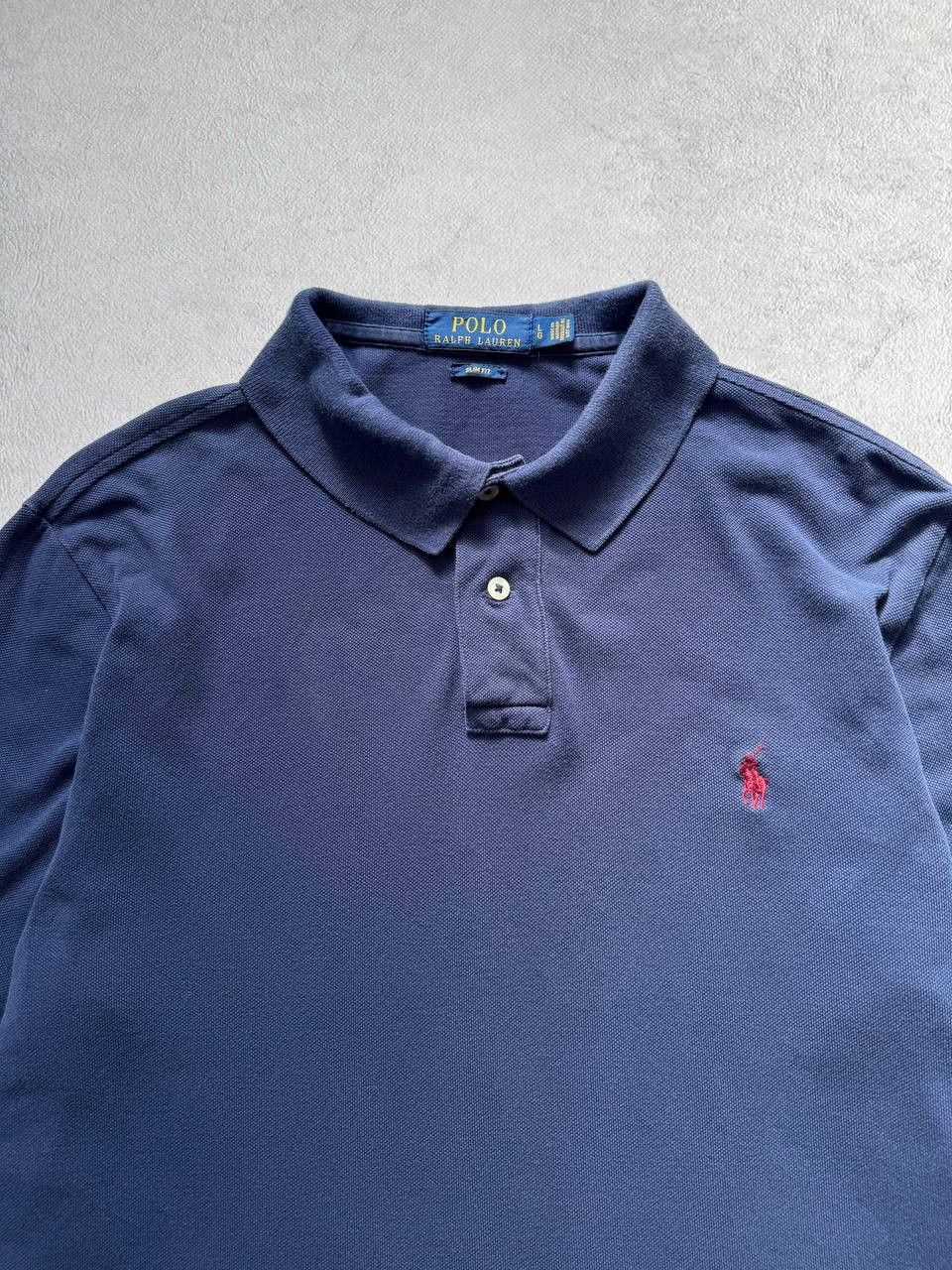 Polo Ralph Lauren Vintage Polo Ralph Lauren Long Sleeve T Shirt Size US L / EU 52-54 / 3 - 4 Thumbnail