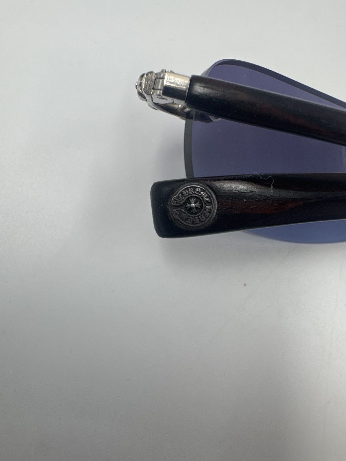 Chrome Hearts Belvedere Shades