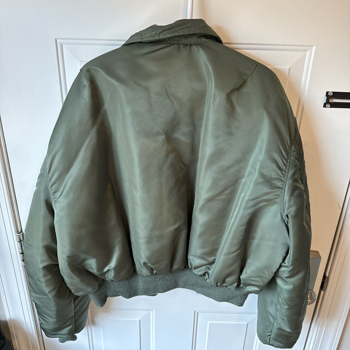 Other *3XL* Type CPW-45 Men's Bomber Jacket Size US XXL / EU 58 / 5 - 3 Thumbnail