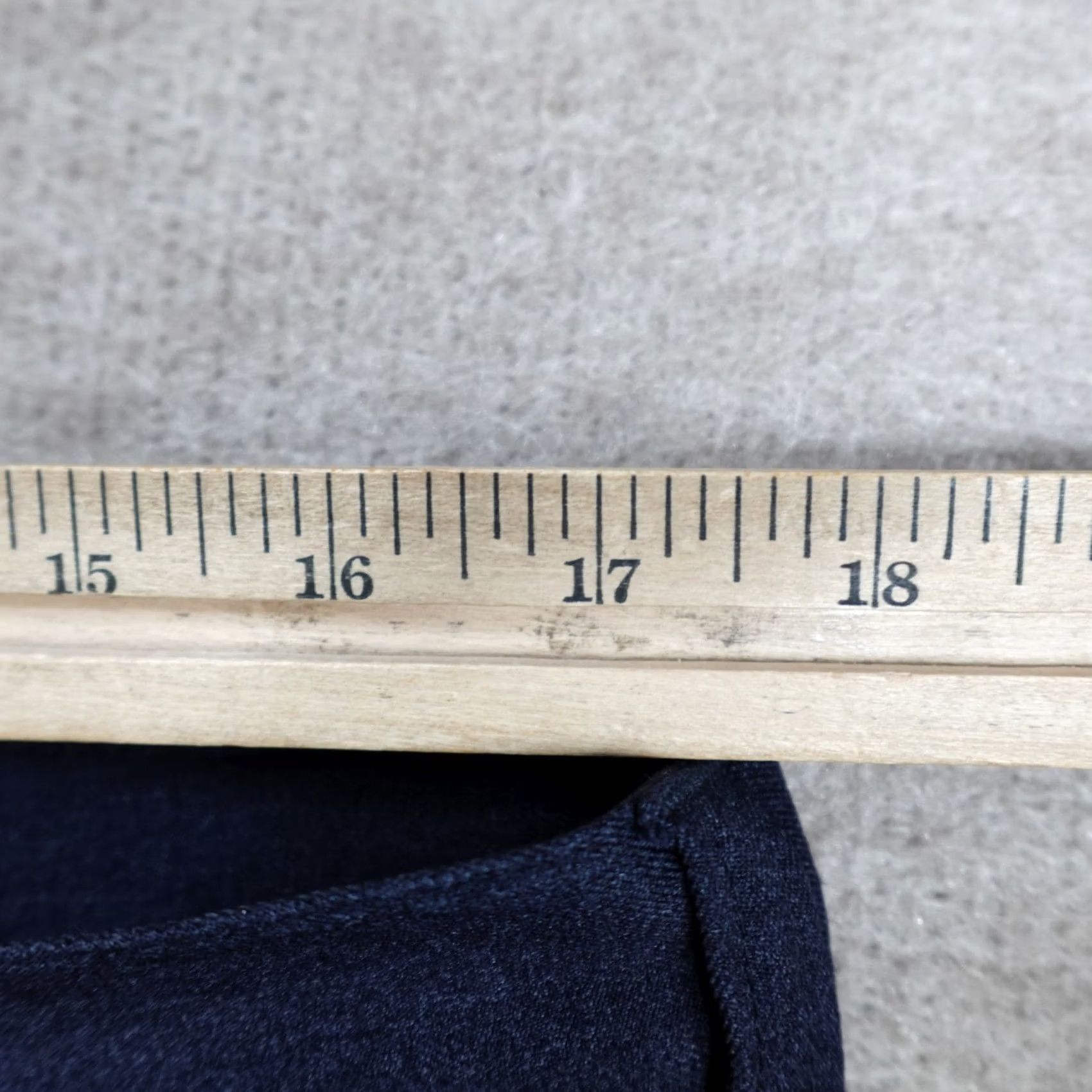 Vintage VINTAGE Bluffworks? (No, not vintage) Bluffworks Pants 34 x 27 Blue Solid Gramercy Men Regular Inseam 27 Pants Chino Stretch" Size US 34 / EU 50 - 3 Thumbnail