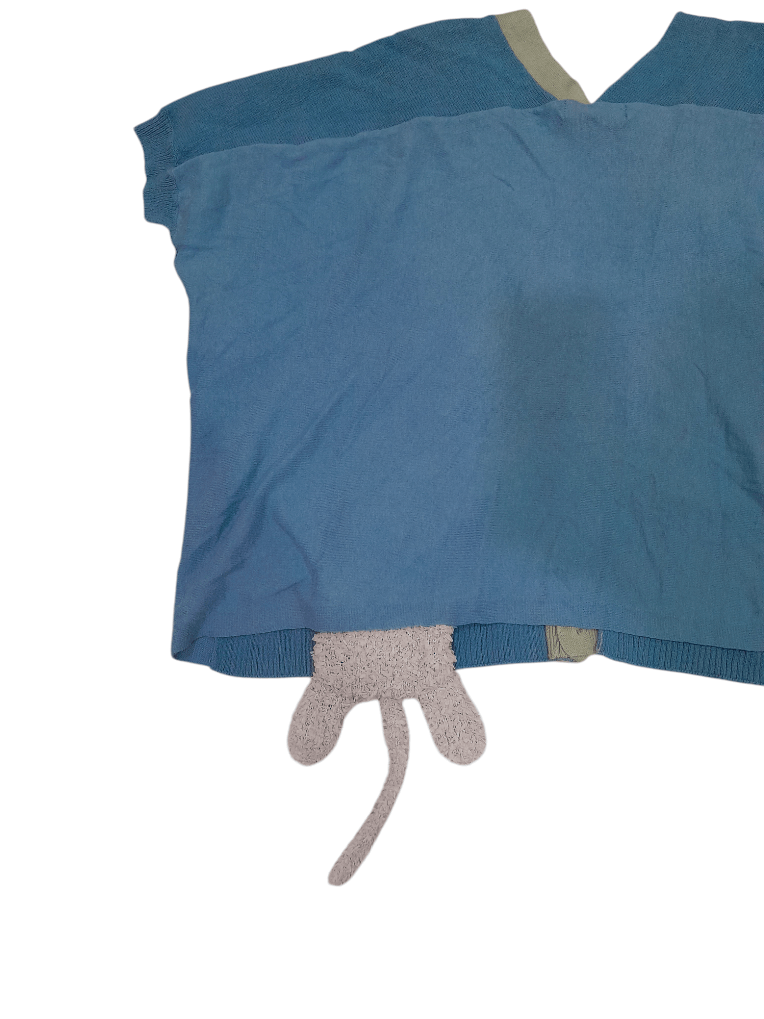 Ne-Net NE-NET Issey Miyake Sweater Knit Shirt (F615) Size M / US 6-8 / IT 42-44 - 7 Thumbnail