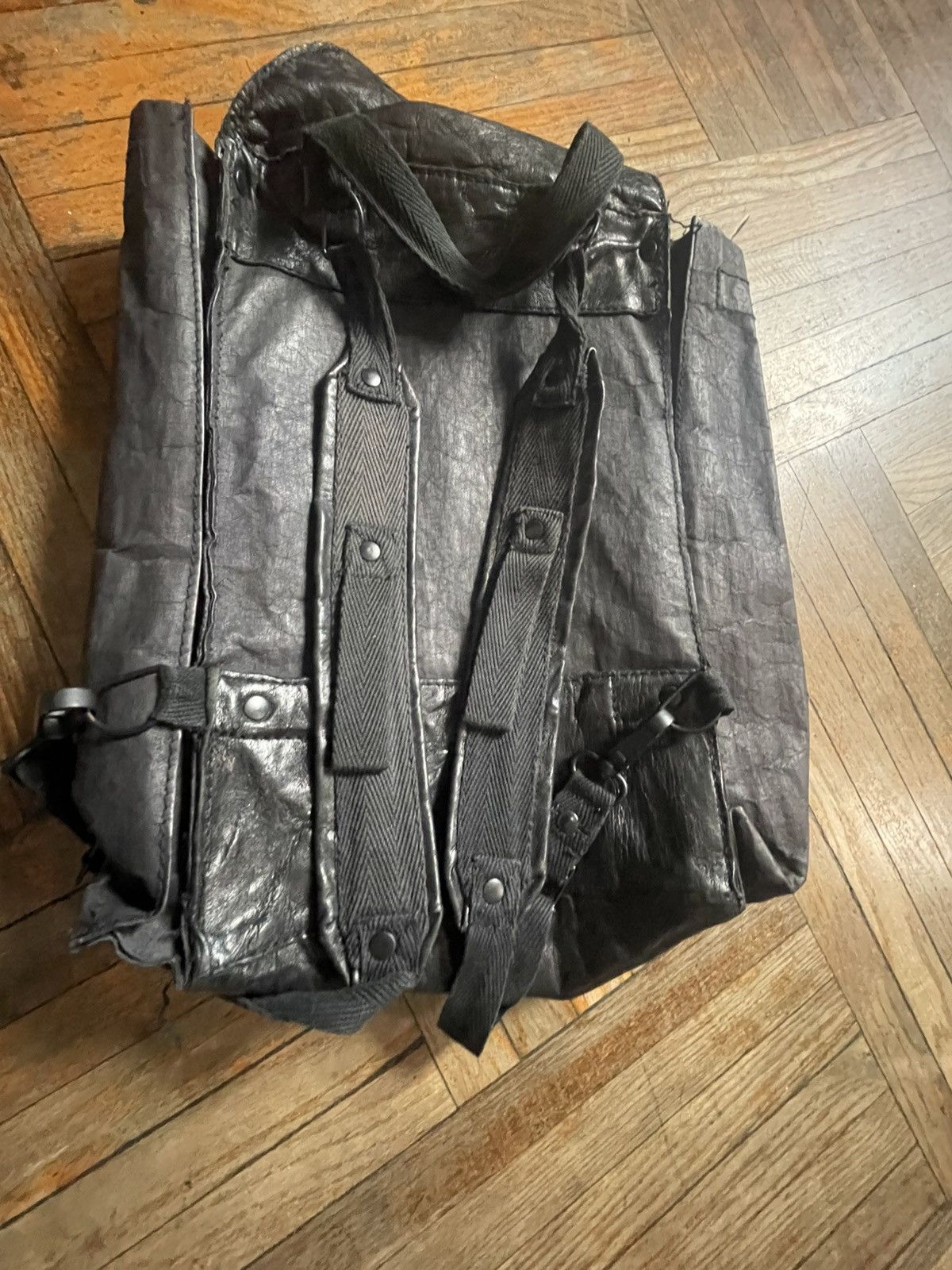 Transit Uomo Leather transit uomo bag Size ONE SIZE - 13 Thumbnail