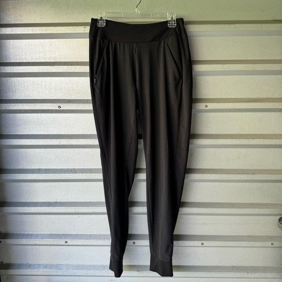 Athleta Athleta Dark Jogger Pants Sz 4T(Tall) Size 25" / US 0 / IT 36 - 1 Thumbnail