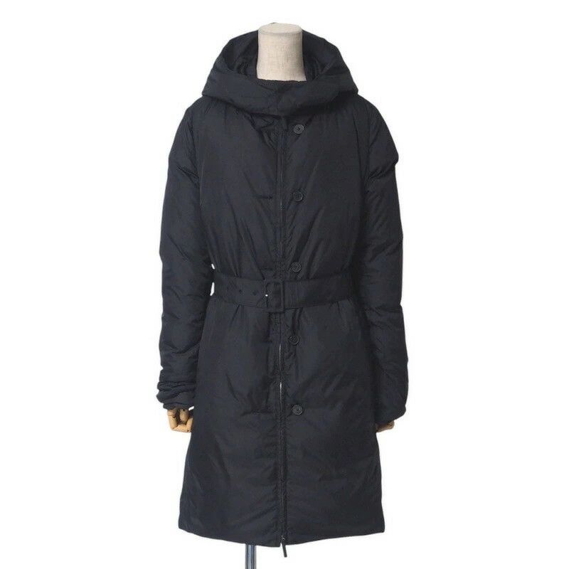 Jil Sander Jil Sander Charcoal Grey Puffer Jacket Size S / US 4 / IT 40 - 1 Thumbnail