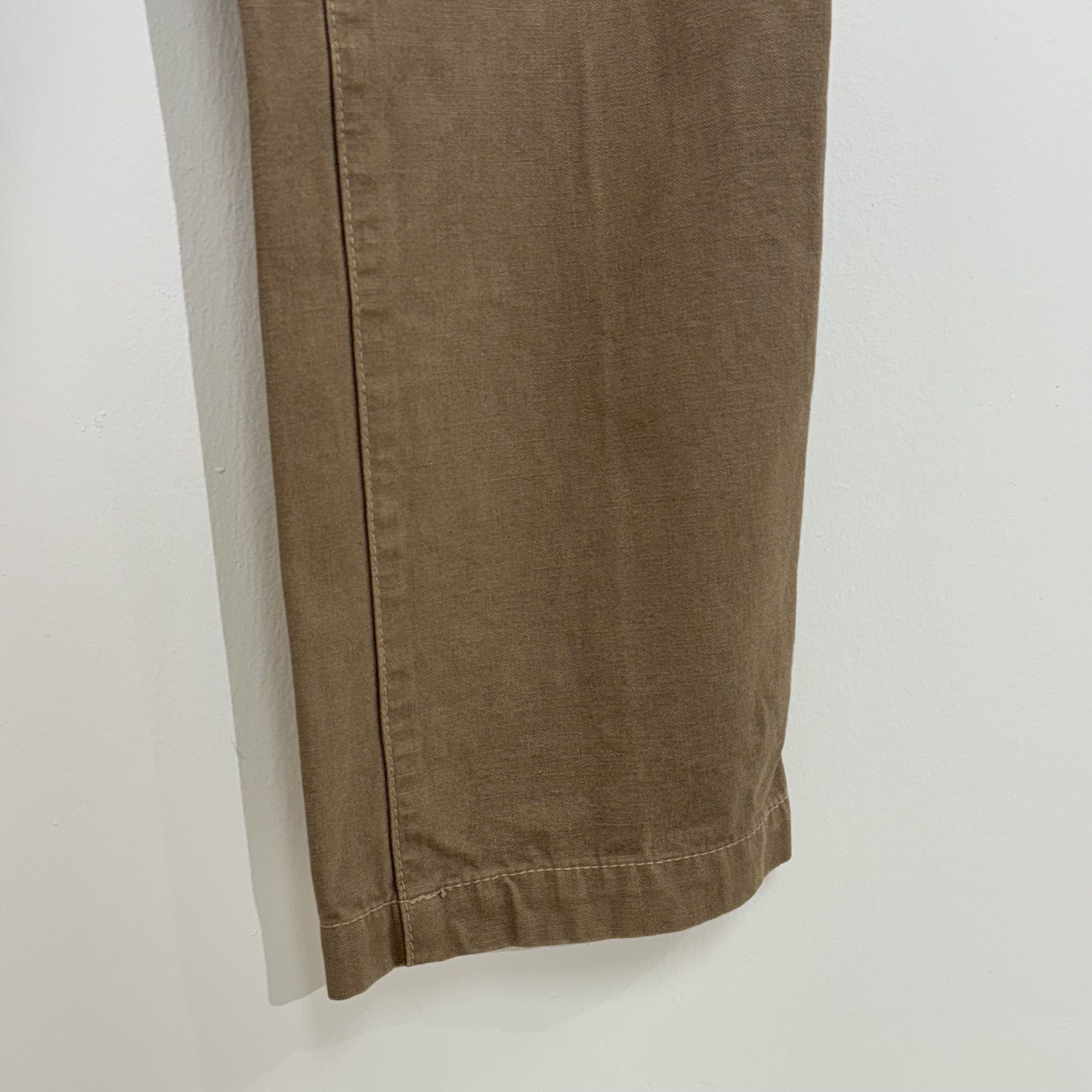 Comme des Garcons Homme Comme des Garçons Homme Cotton Pants Size US 28 / EU 44 - 5 Thumbnail