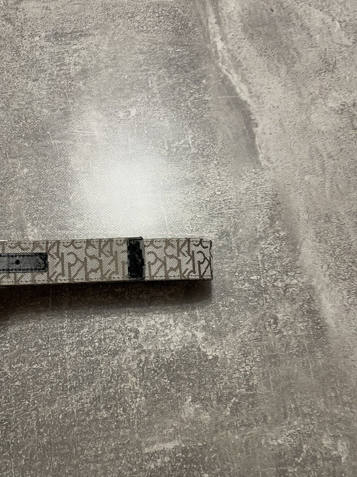 Calvin Klein Vintage Calvin Klein Reversible Belt Y2K Size ONE SIZE - 9 Thumbnail