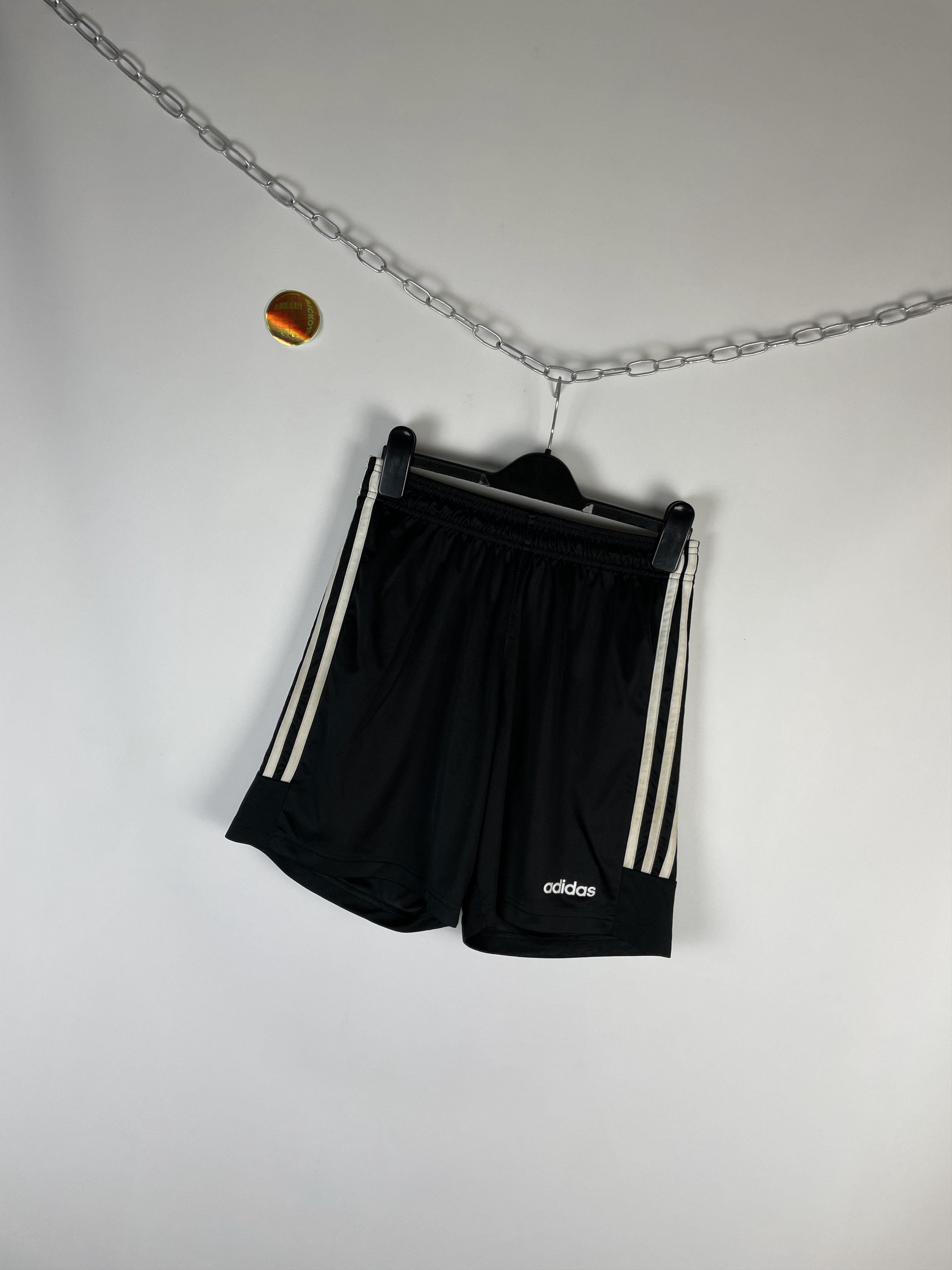 Adidas Vintage Adidas Shorts Y2k Size US 32 / EU 48 - 2 Thumbnail