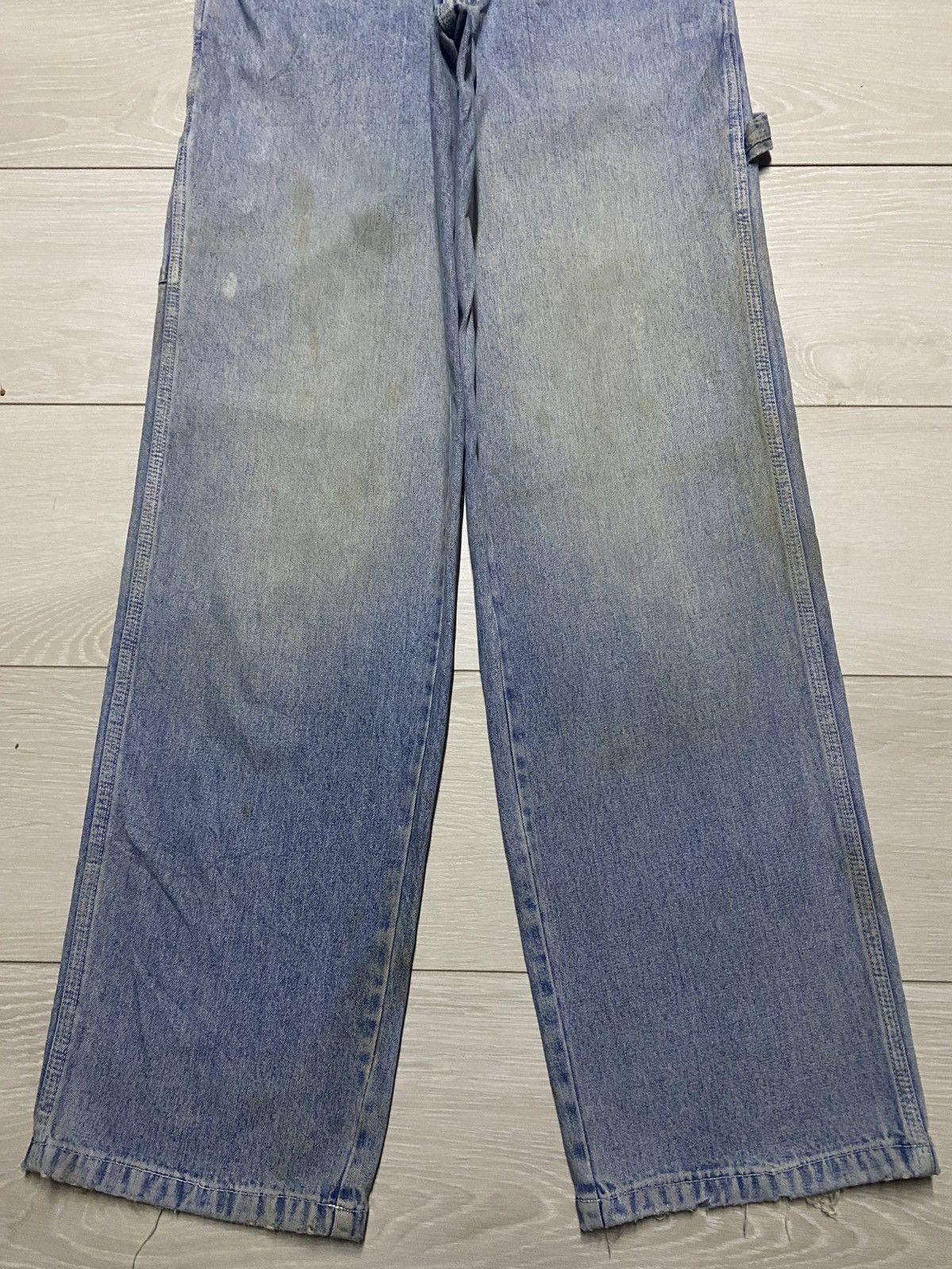 Traditional Weatherwear Vintage Traditional Contemporary Carpenter Grunge Pants Size US 28 / EU 44 - 5 Thumbnail
