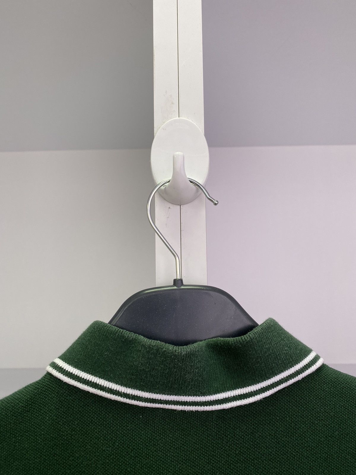 Polo Ralph Lauren × Vintage Vintage Polo Ralph Lauren Polo Tennis Tee Size US M / EU 48-50 / 2 - 15 Thumbnail