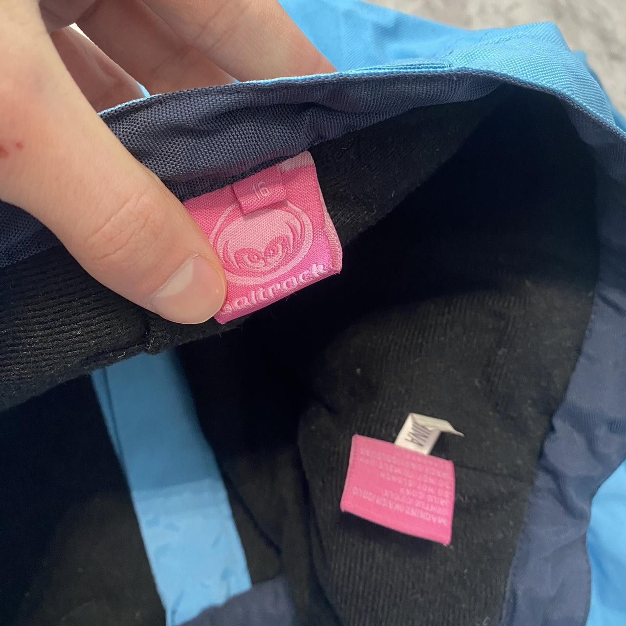 Other Saltrock Blue ski pants with adjustable waist and cuffs Size US M / EU 48-50 / 2 - 5 Thumbnail