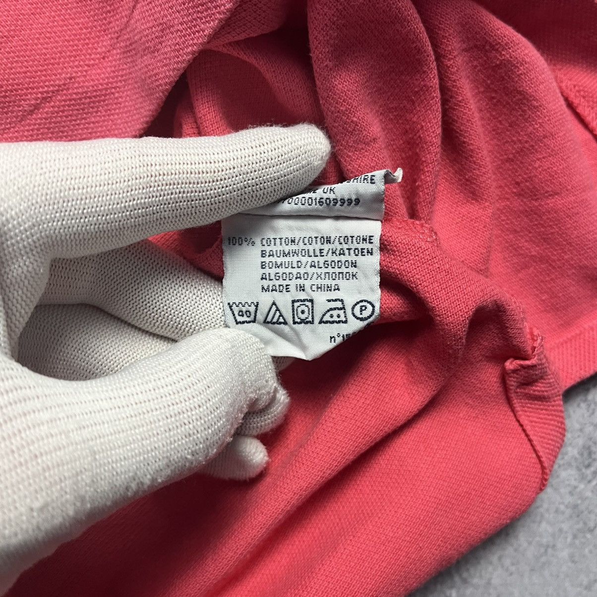 Polo Ralph Lauren × Vintage Vintage Polo Ralph Lauren Tee Polo Shirt Streetwear Designer Size US M / EU 48-50 / 2 - 10 Thumbnail
