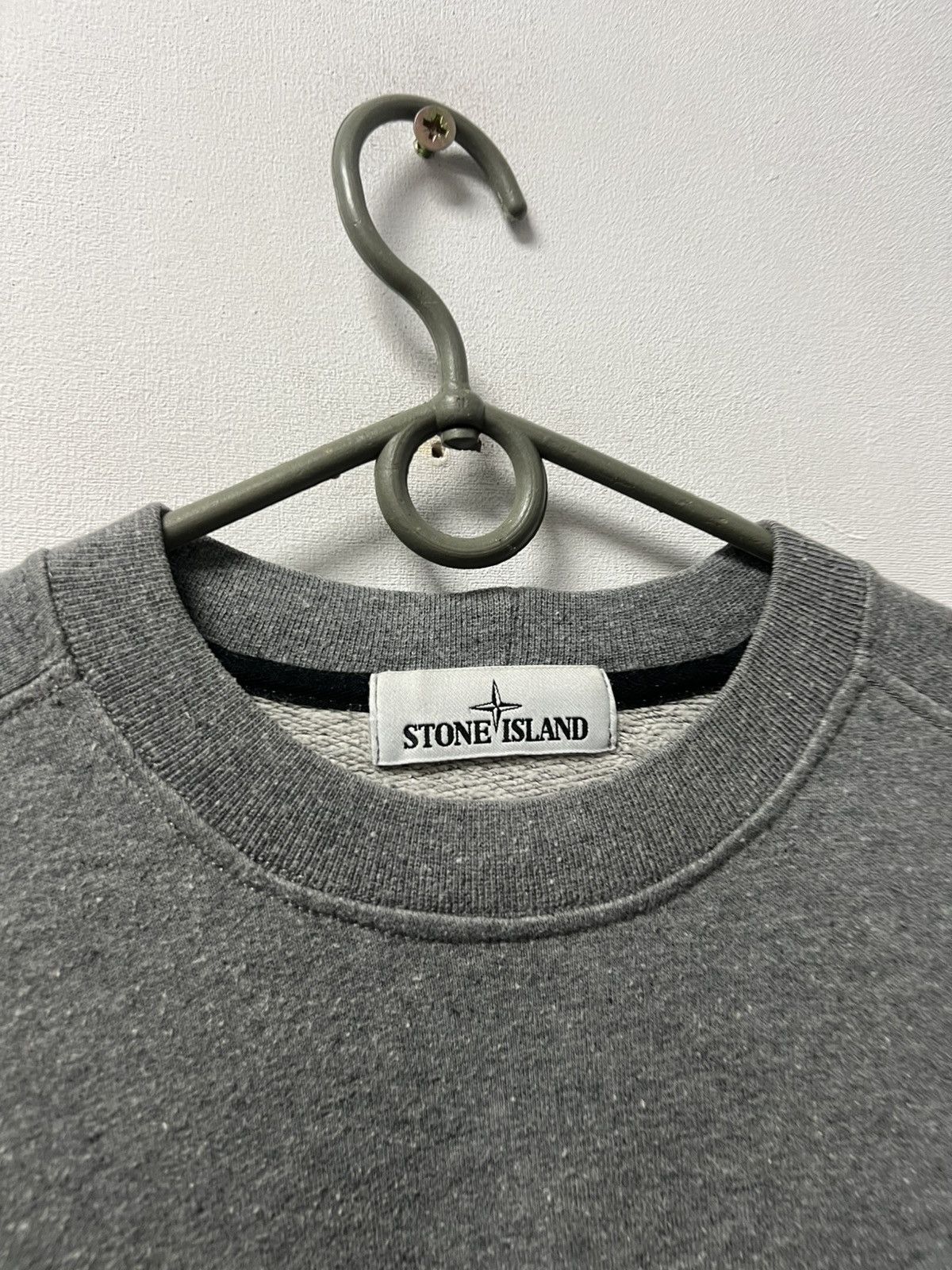Stone Island Stone island sweatshirt Size US S / EU 44-46 / 1 - 5 Thumbnail