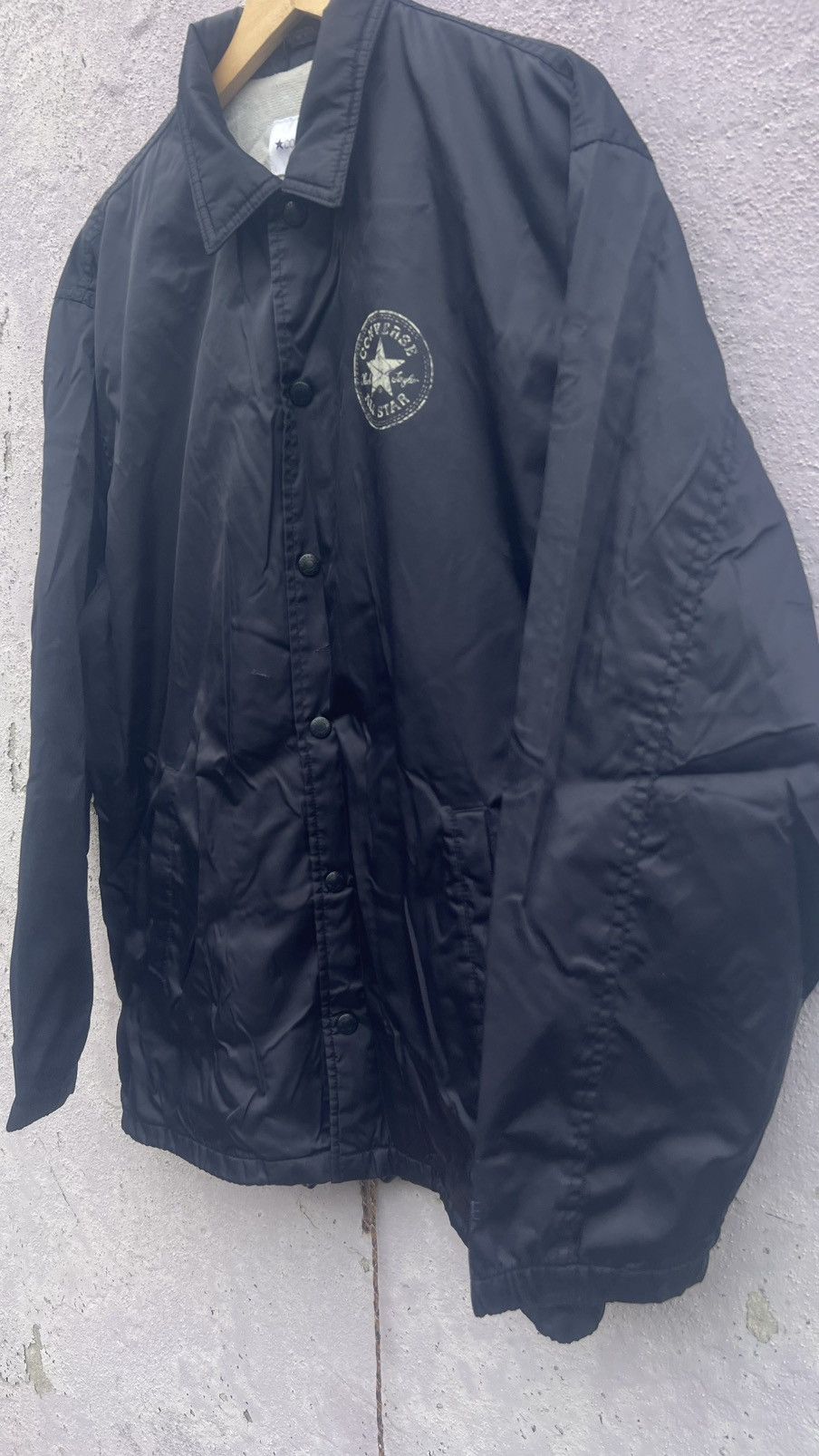 Converse × Vintage VINTAGE CONVERSE LIGHT JACKET Size US L / EU 52-54 / 3 - 3 Thumbnail