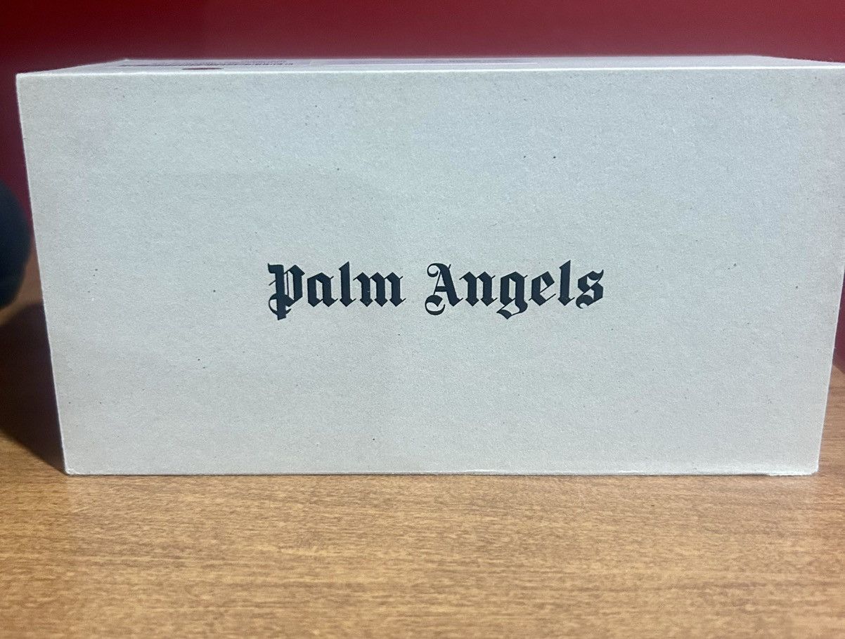 Palm Angels Palm Angels Adin (Peri037 1322) Sunglasses “Black Marble” Size ONE SIZE - 4 Thumbnail