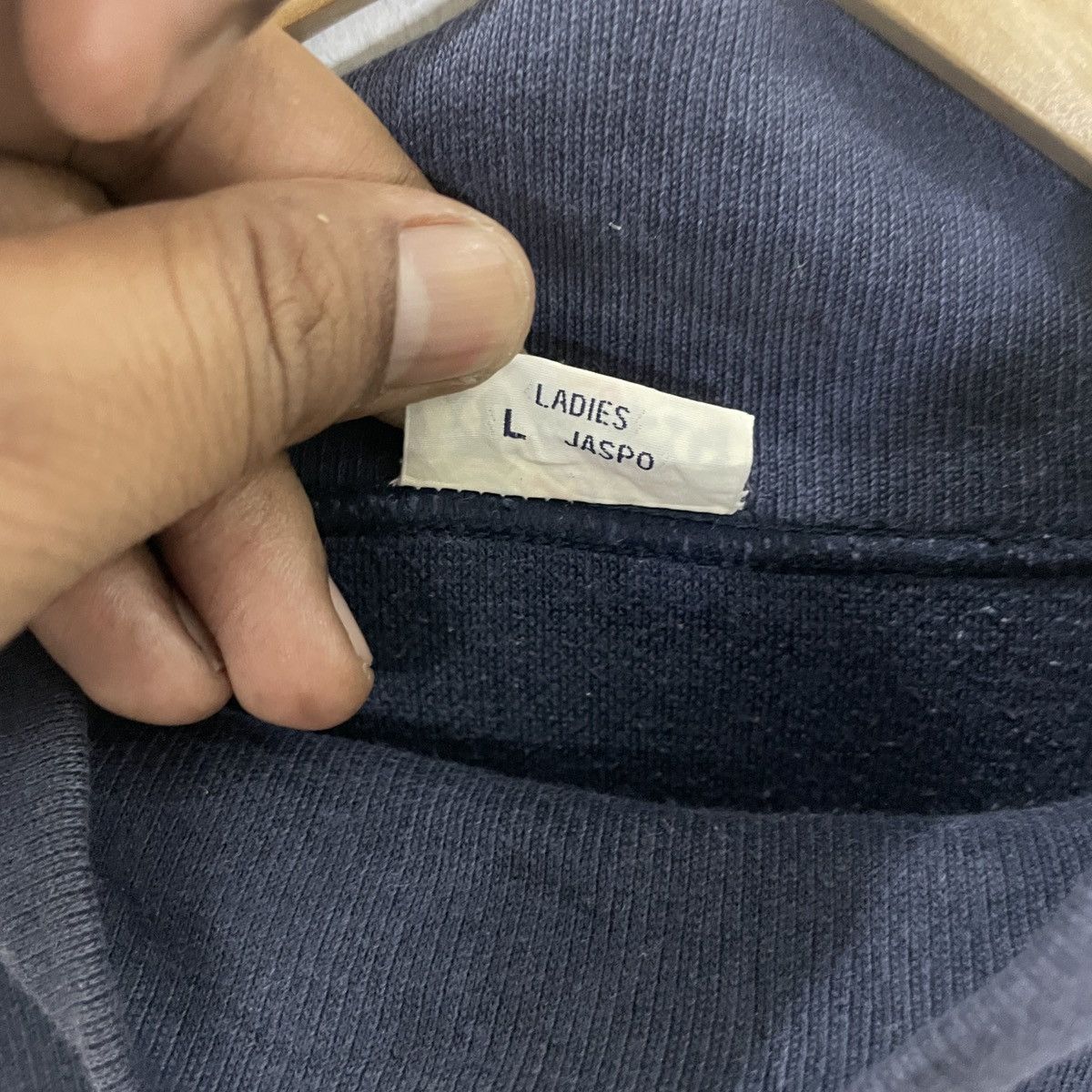 Ellesse Vintage Ellese Turtleneck Sweatshirt Size L / US 10 / IT 46 - 6 Thumbnail