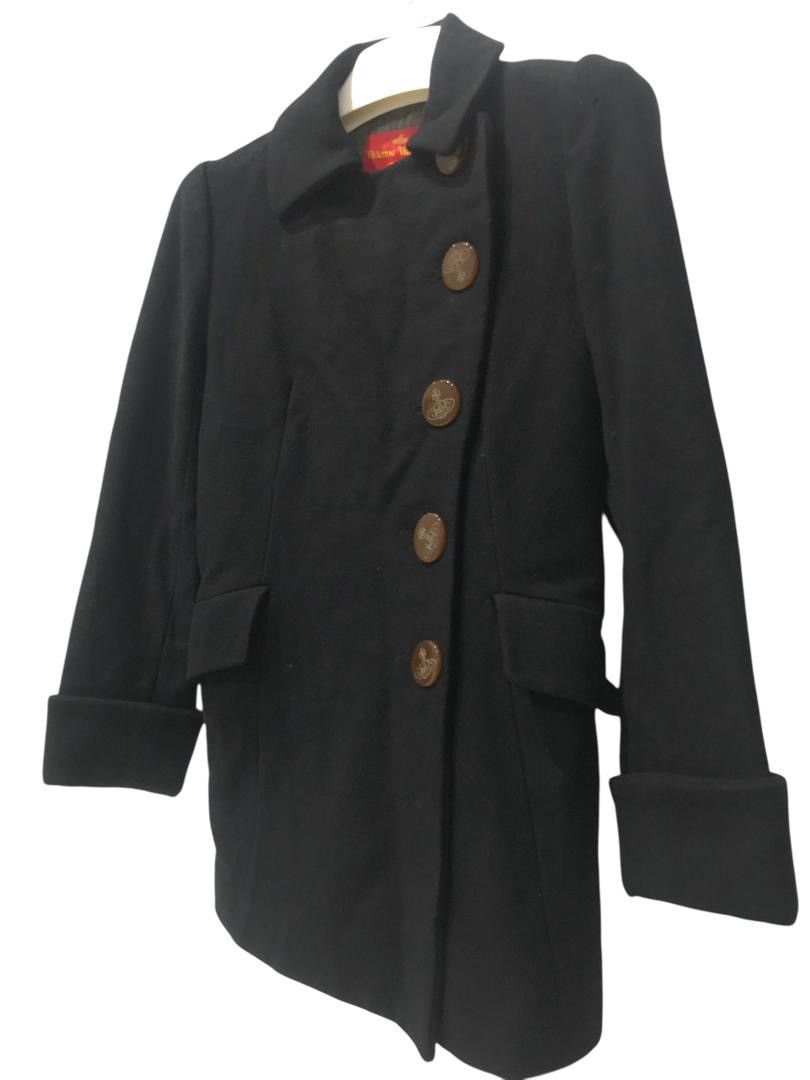 Vivienne Westwood VIVIANE WESTWOOD PEA Jacket . Size XS / US 0-2 / IT 36-38 - 2 Thumbnail