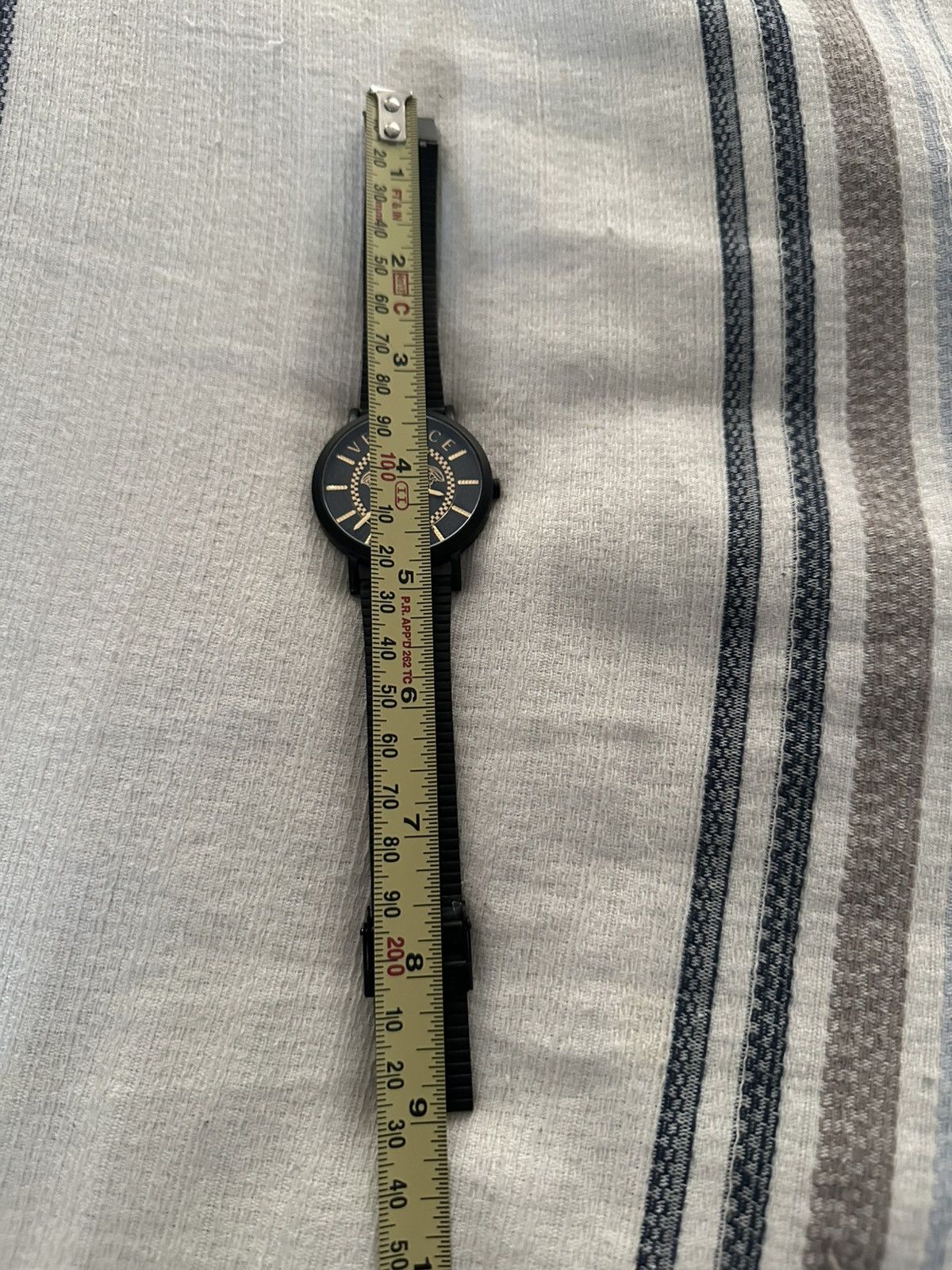 Versace Men's watch Versace V-Essential VEJ400621 Size ONE SIZE - 4 Thumbnail