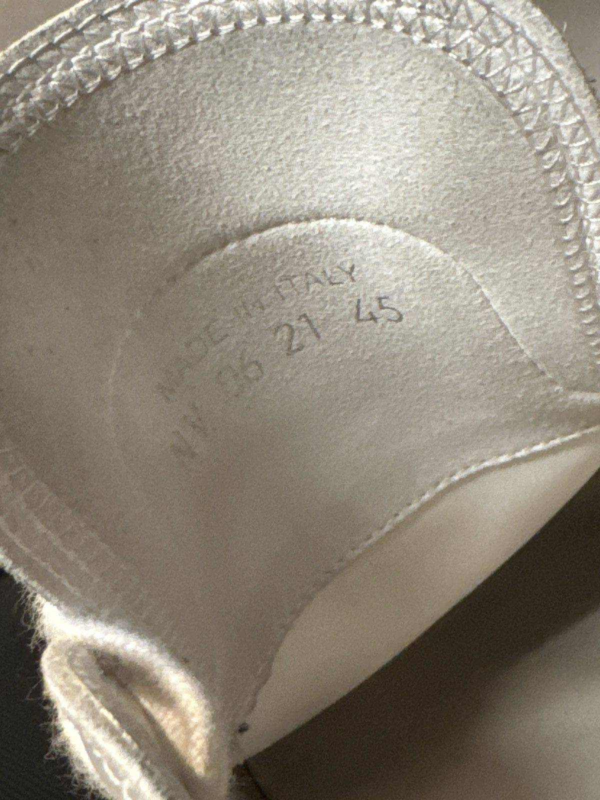 Dior Dior Low Tops Size US 12 / EU 45 - 9 Thumbnail