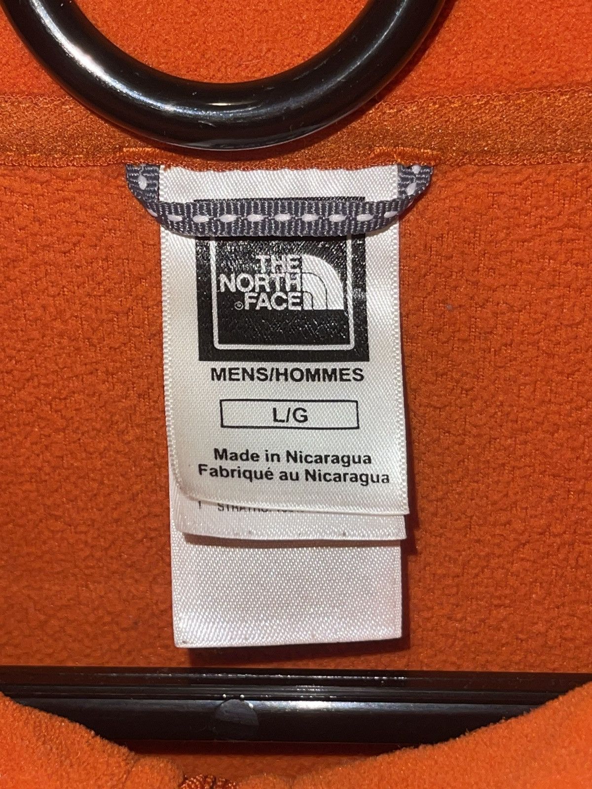 The North Face The North Face Fleece Quarter Zip Size US L / EU 52-54 / 3 - 4 Thumbnail