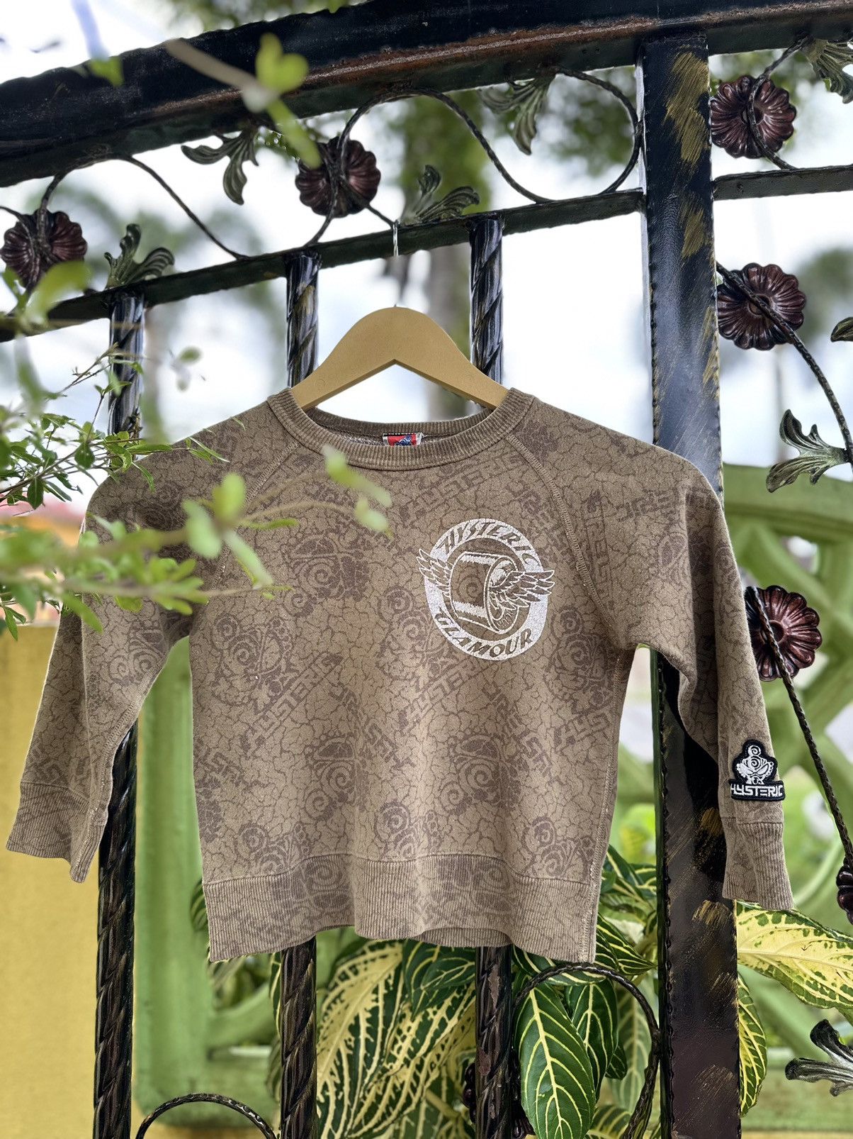 Hysteric Glamour 💥Hysteric Glamour Mini Kids💥 Size US XS / EU 42 / 0 - 1 Thumbnail