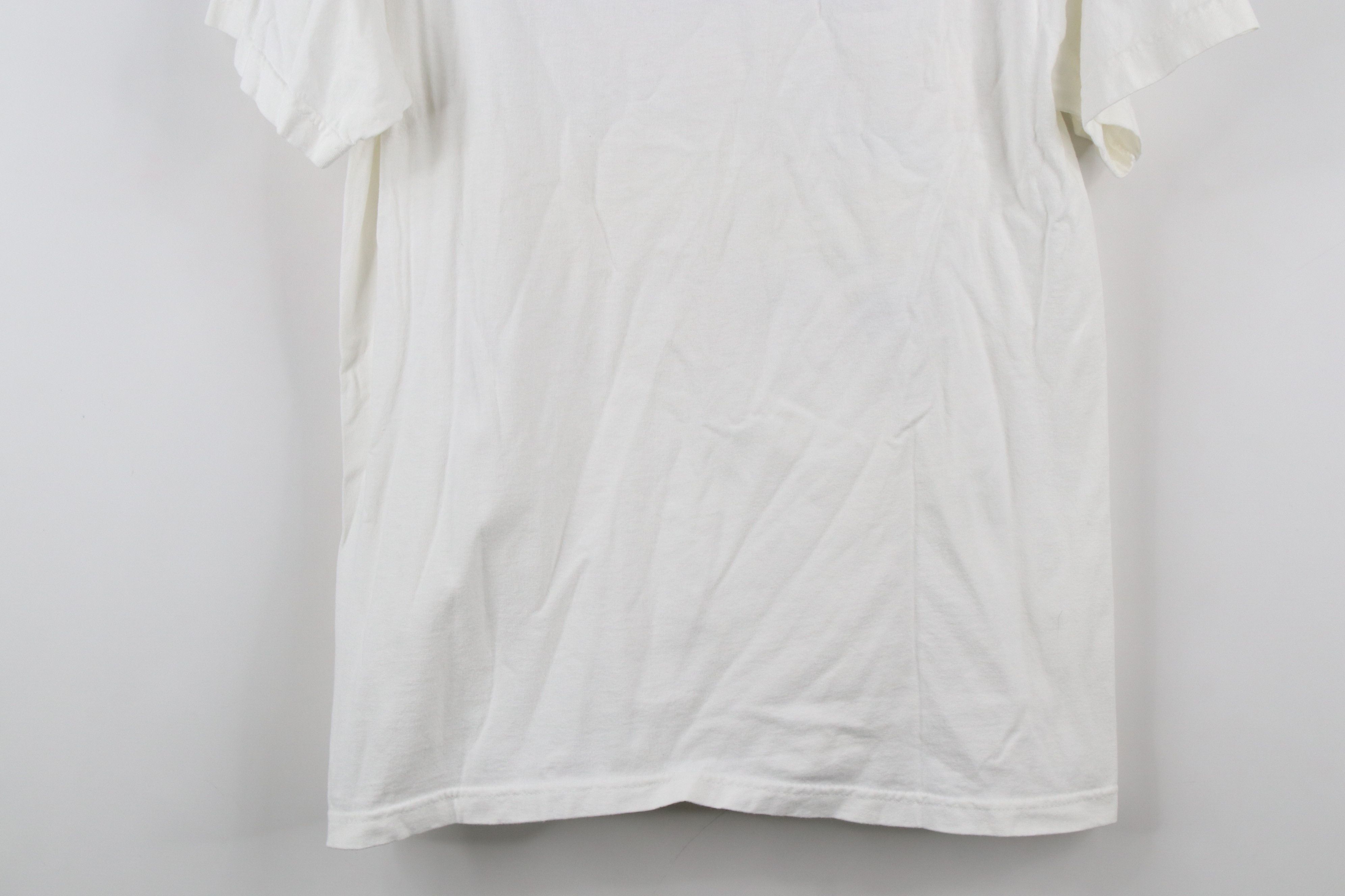 Vintage Vintage 90s Route 66 Rendezvous Car Show T-Shirt White Size US L / EU 52-54 / 3 - 3 Thumbnail