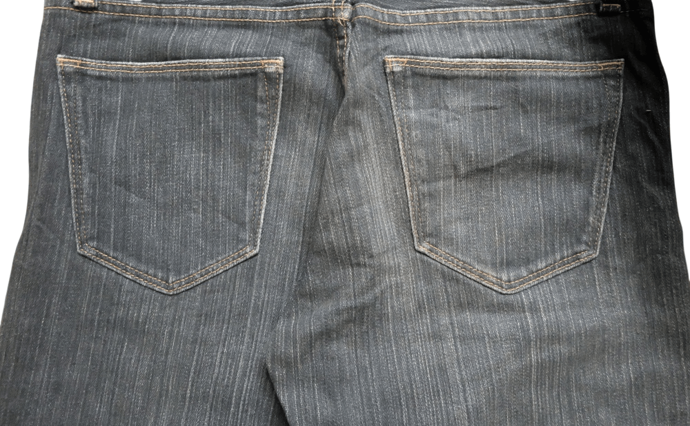 Uniqlo Uniqlo S-001 Denim Slim Fit Indigo Size US 28 / EU 44 - 3 Thumbnail