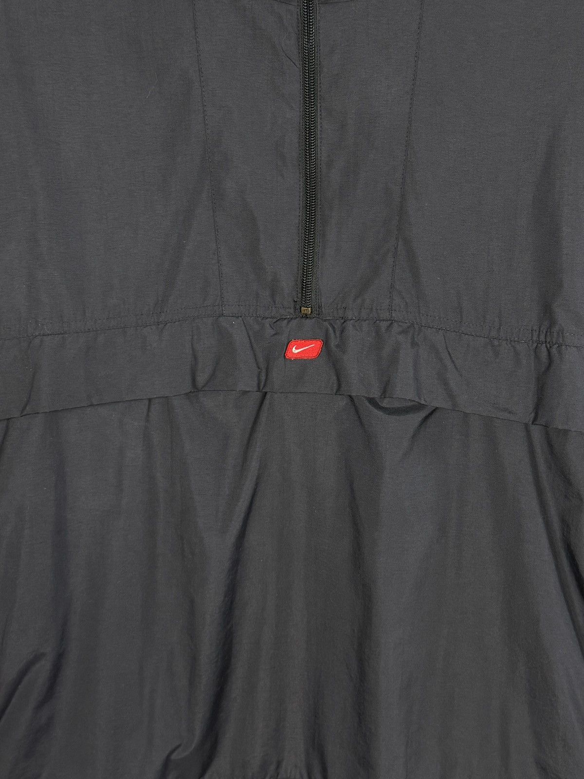 Nike Men’s Nike Vintage Nylon Jacket Anorak Windbreaker Size L Size US L / EU 52-54 / 3 - 7 Thumbnail