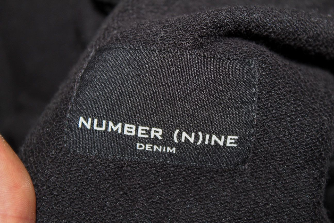 Number (N)ine Track Pants Size US 32 / EU 48 - 4 Thumbnail