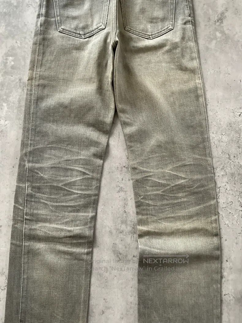 Helmut Lang HELMUT LANG My Era Denim Jeans Size US 29 - 7 Thumbnail