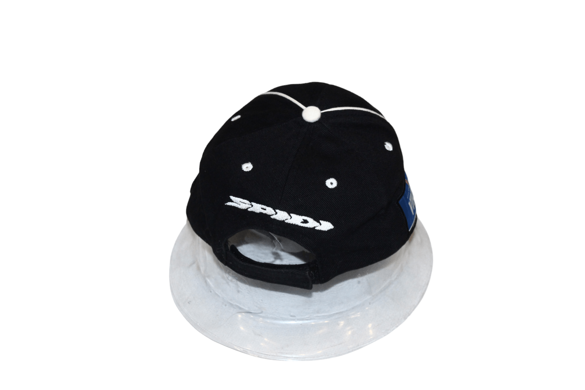 Japanese Brand VTG 🔥 Suzuki motor team Leon Haslam signed cap Size ONE SIZE - 3 Thumbnail