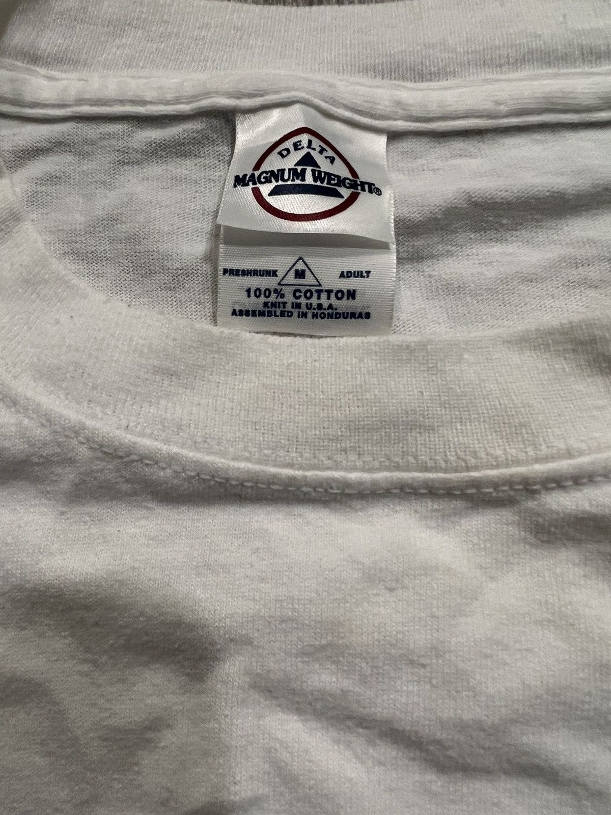 American Apparel Vintage Y2K Trucker T-shirt Size US M / EU 48-50 / 2 - 4 Thumbnail