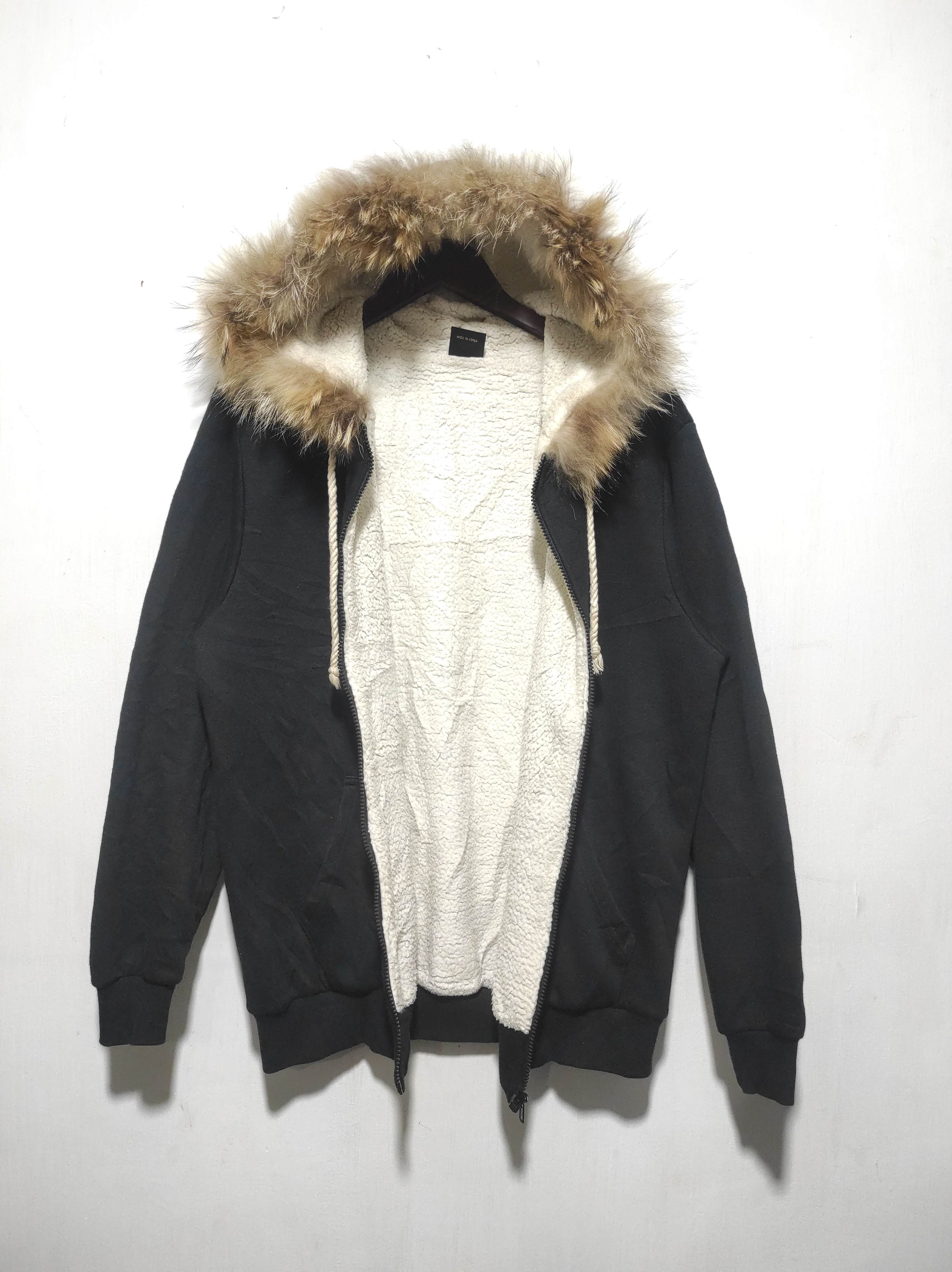 14th Addiction SOUL Fur Hoodie IfSixWasNine LGB style Size US M / EU 48-50 / 2 - 8 Thumbnail